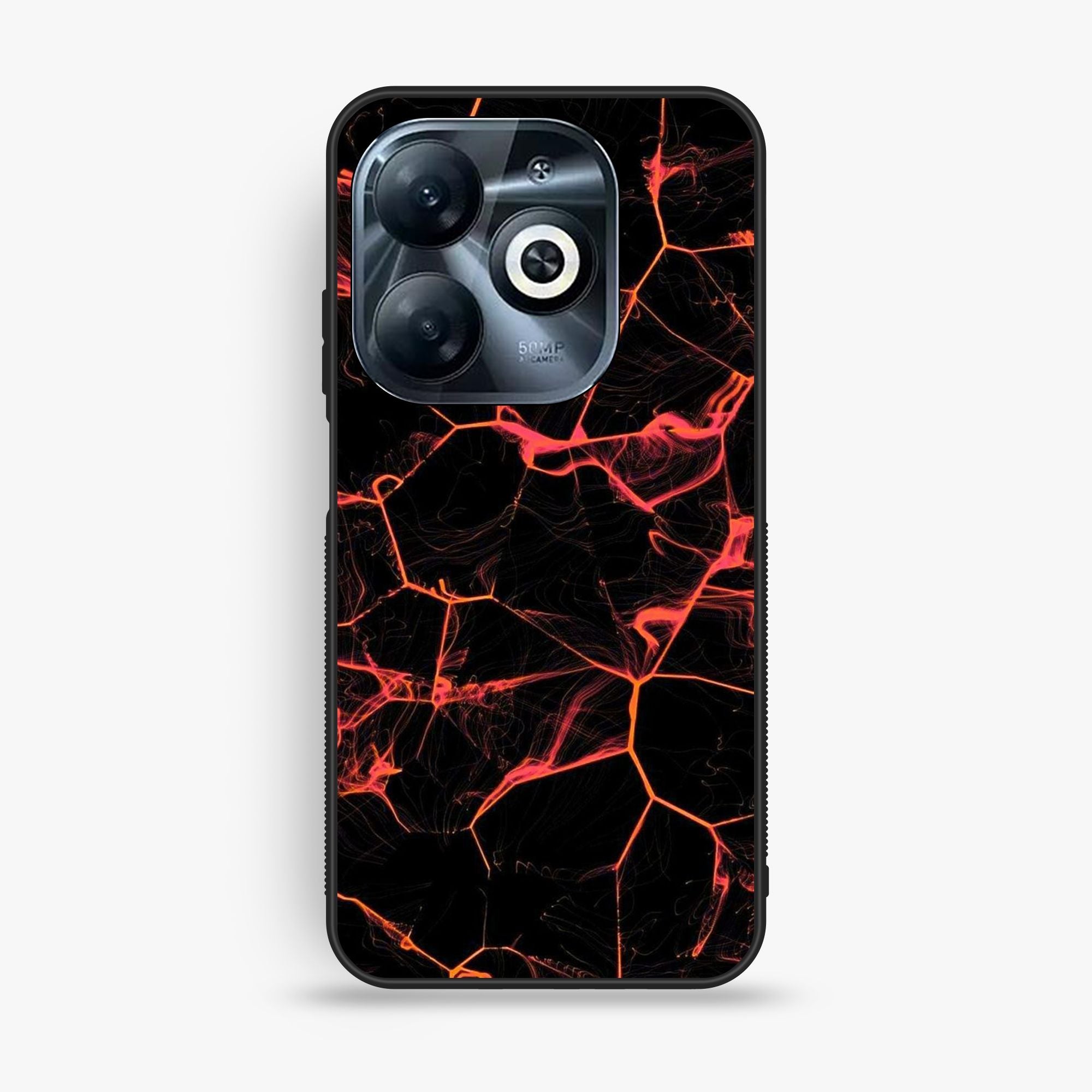 Infinix Infinix Smart 8 Pro Design 033 Premium Glossy Phone Case