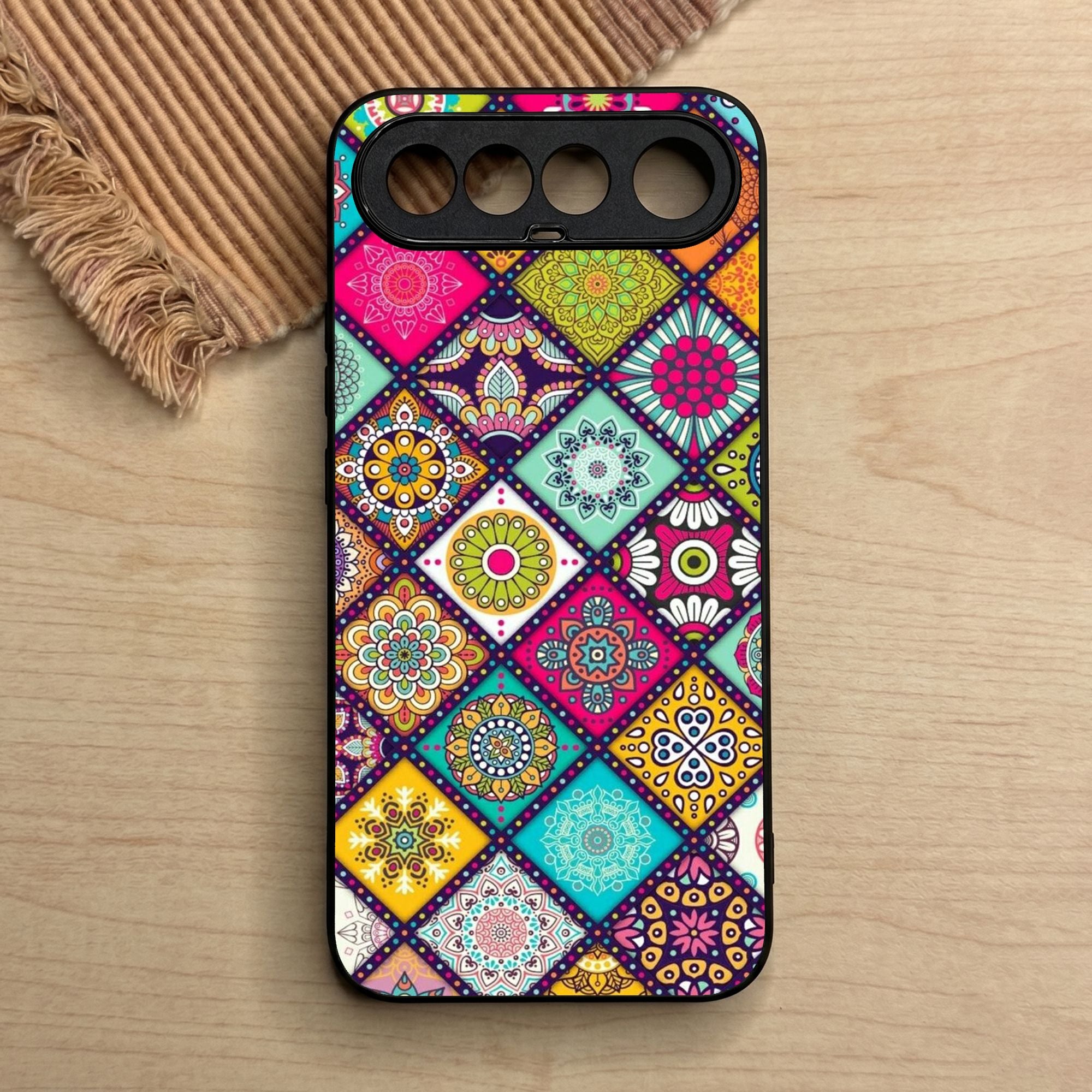 Realme 16 - Design 095 - Premium Glossy Phone Case 9870142161bfb7293ec43be22c0995f1 Mobile Phone Cases