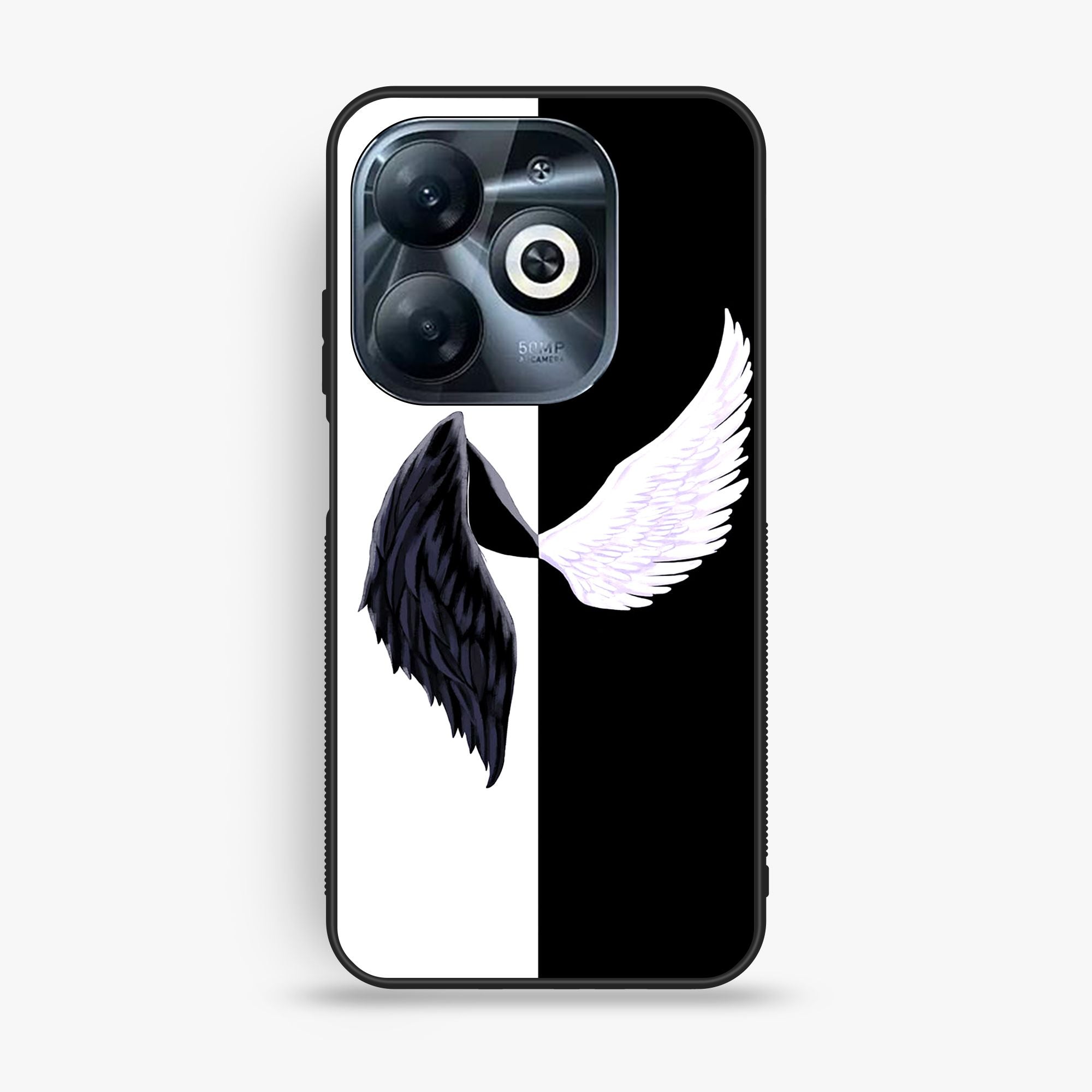 Infinix Infinix Smart 8 Pro Design 011 Premium Glossy Phone Case