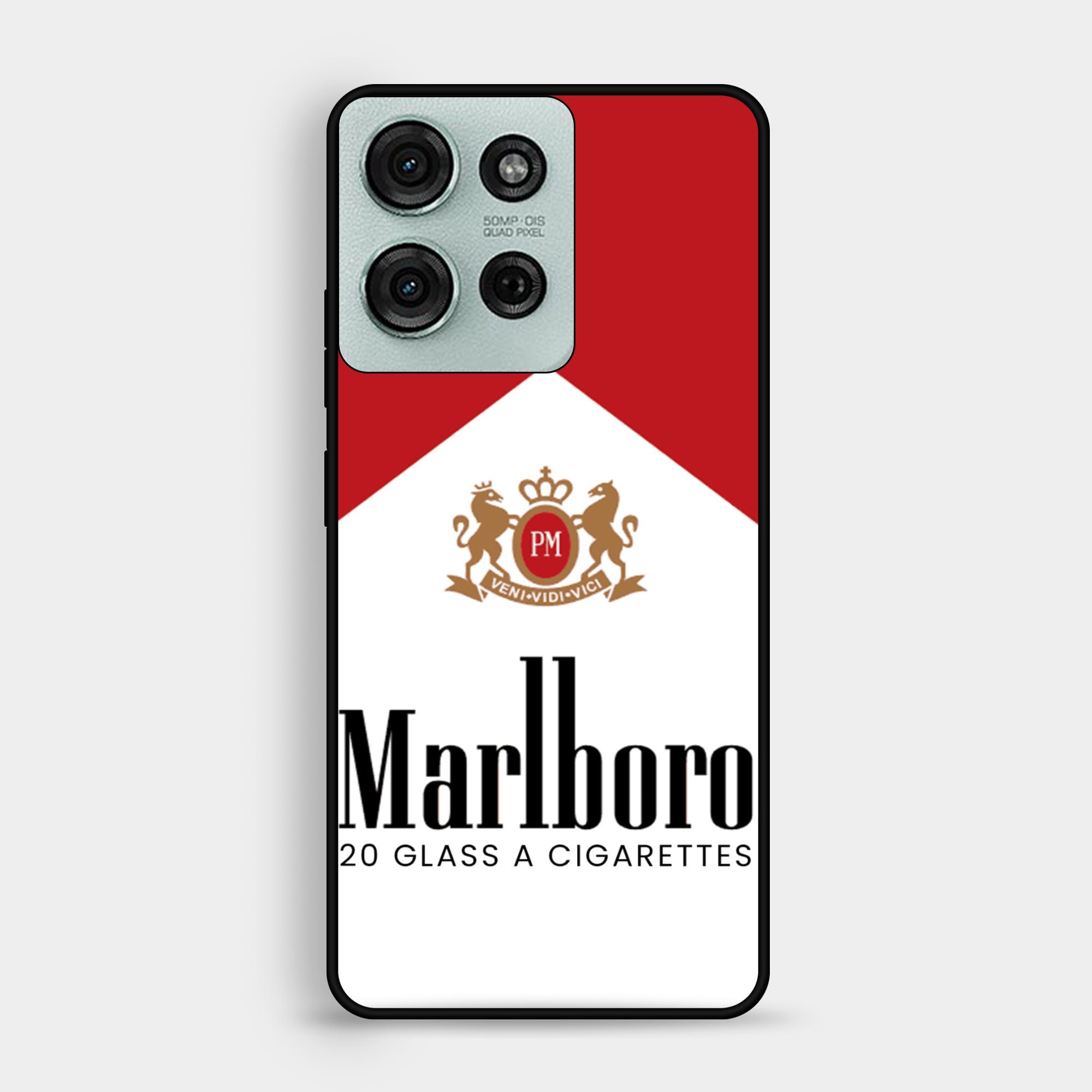 Motorola Moto G75 - Design 141 - Premium Glossy Phone Case