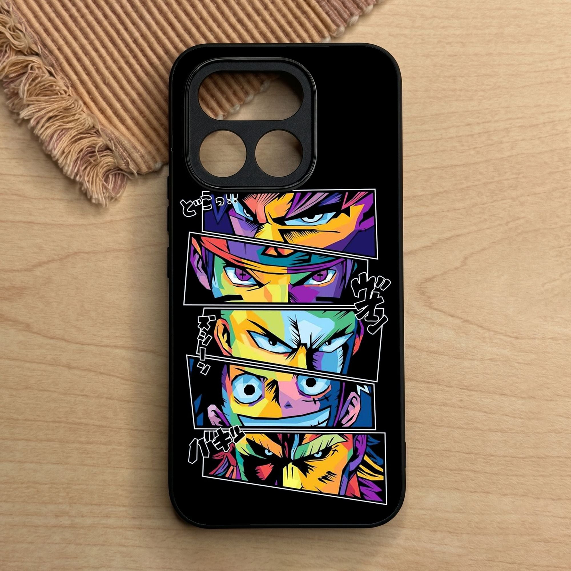 Realme 16 Pro - Design 013 - Premium Glossy Phone Case 98a74d49b0cfd4d3f1b28acf0a8b3b0b Mobile Phone Cases