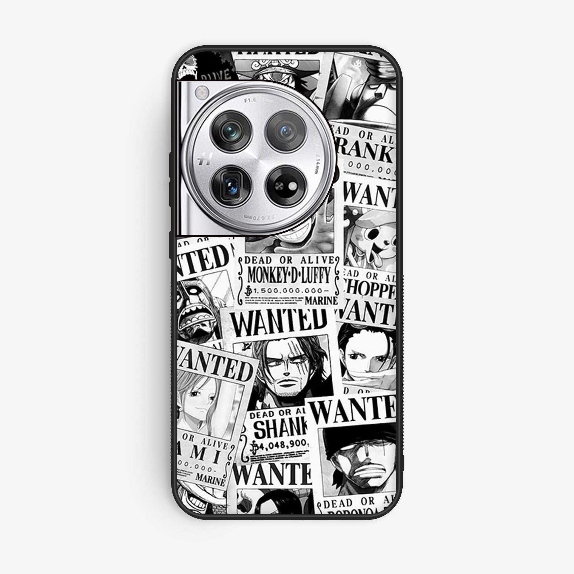 OnePlus 12 - Design 117 - Premium Glossy Phone Case