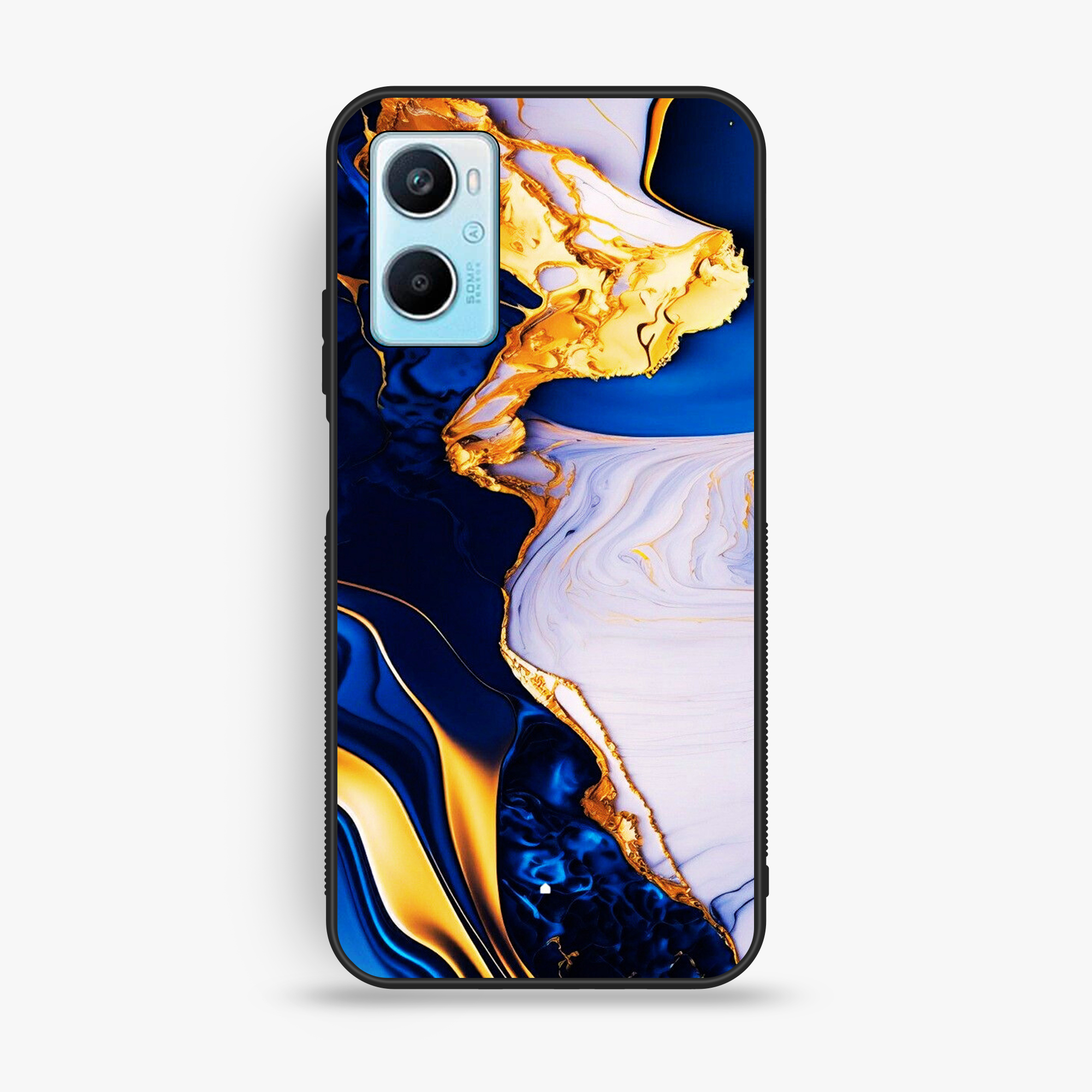 0ppo A96 Design Design 035 Premium Glossy Phone Case