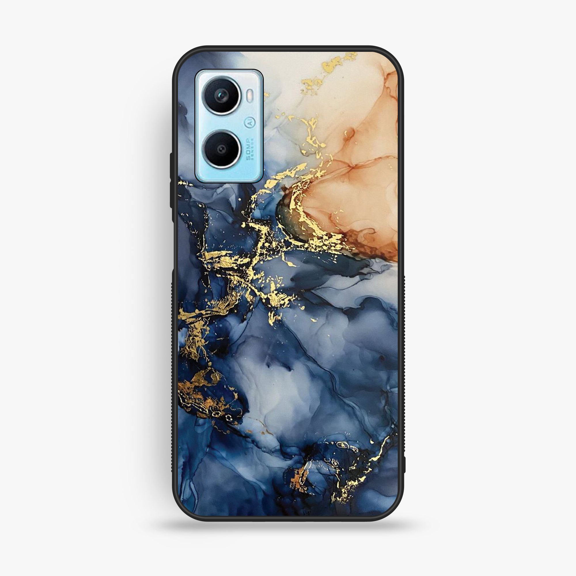0ppo A96 Design Design 036 Premium Glossy Phone Case