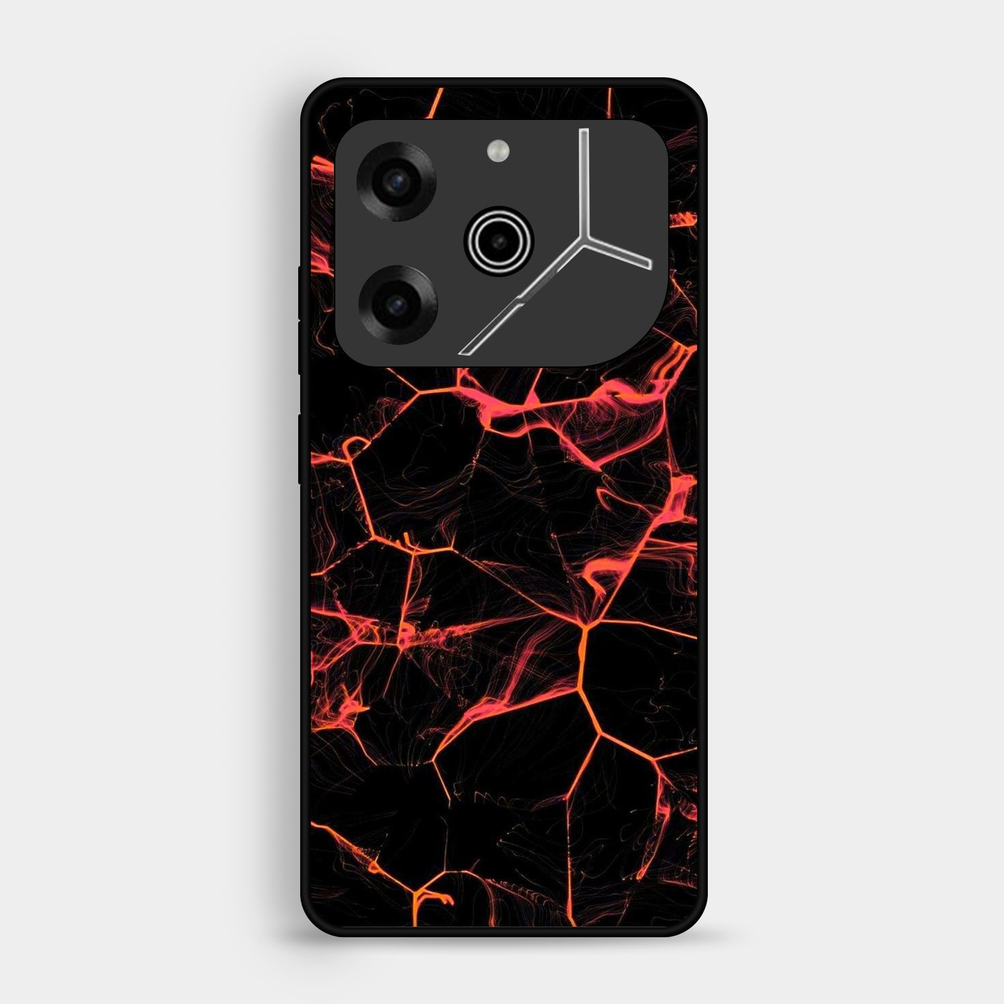 Tecno Pova 6 - Design 033 - Premium Glossy Phone Case