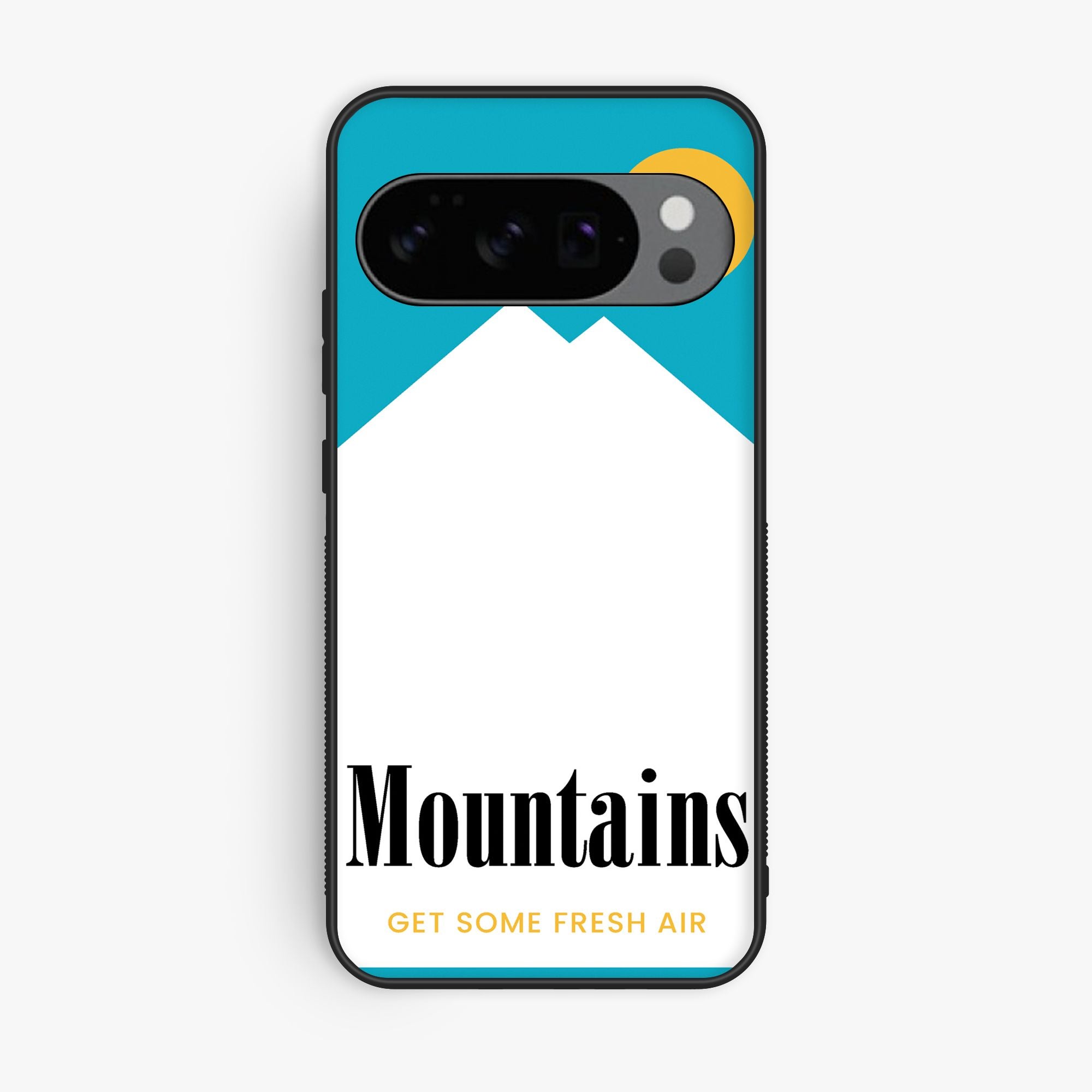 Google Pixel 9 Pro XL Design 144 Premium Glossy Phone Case
