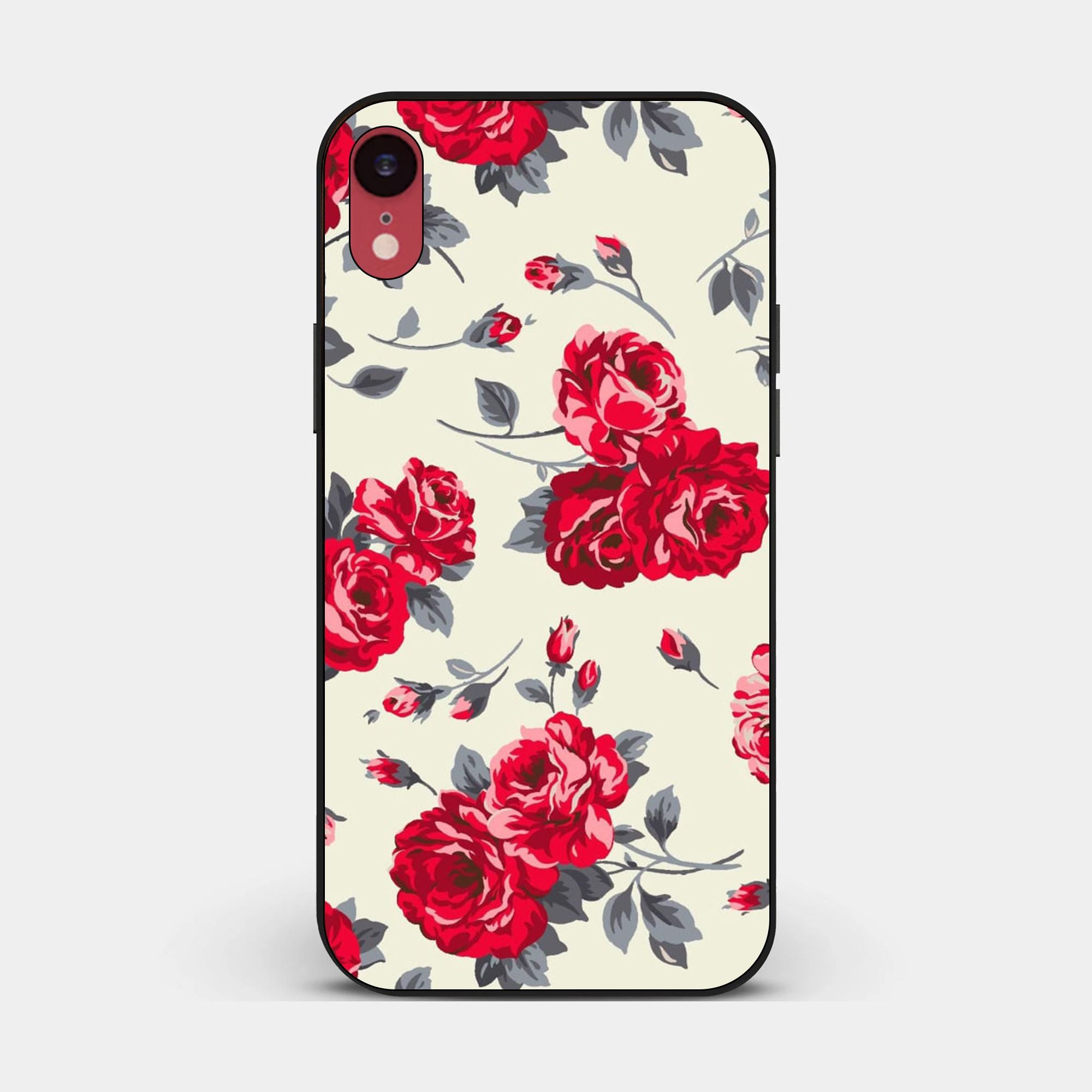 iPhone XR - Design 049 - Premium Glossy Phone Case