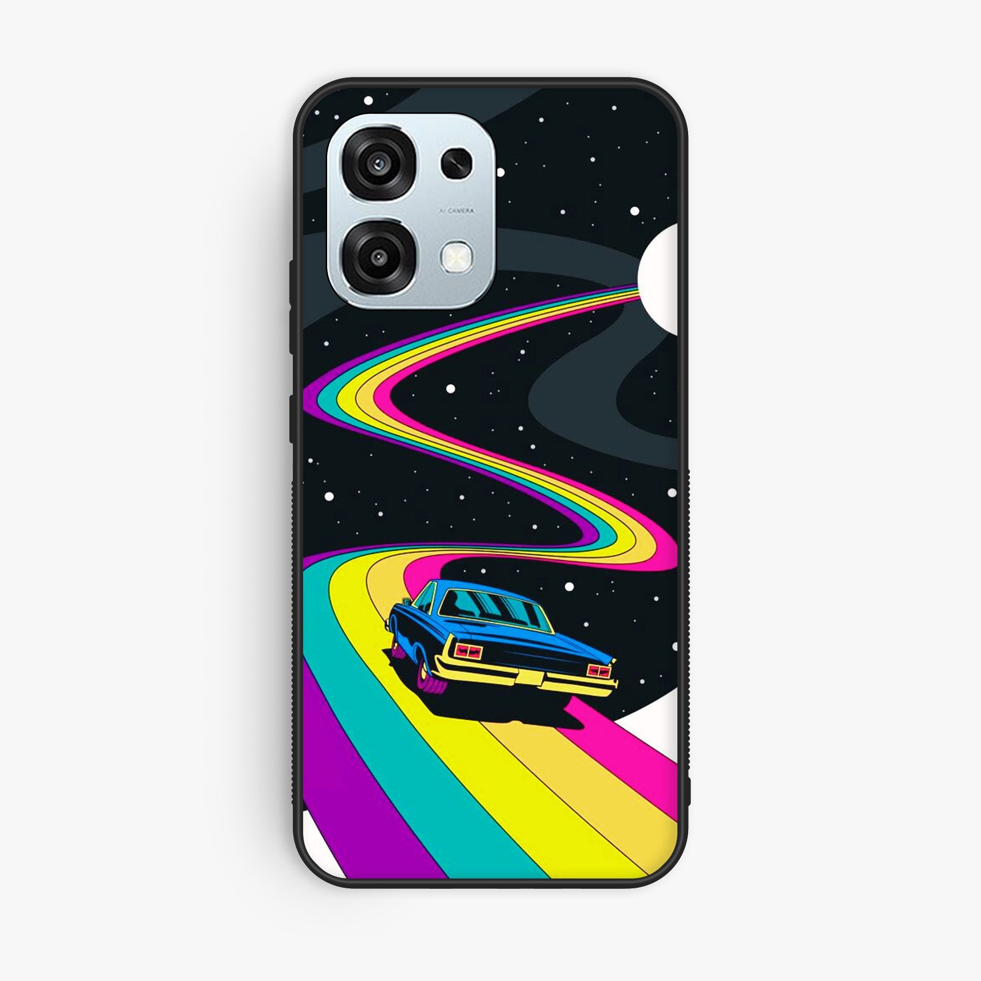 Oppo A6 Pro - Design 046 - Premium Glossy Phone Case