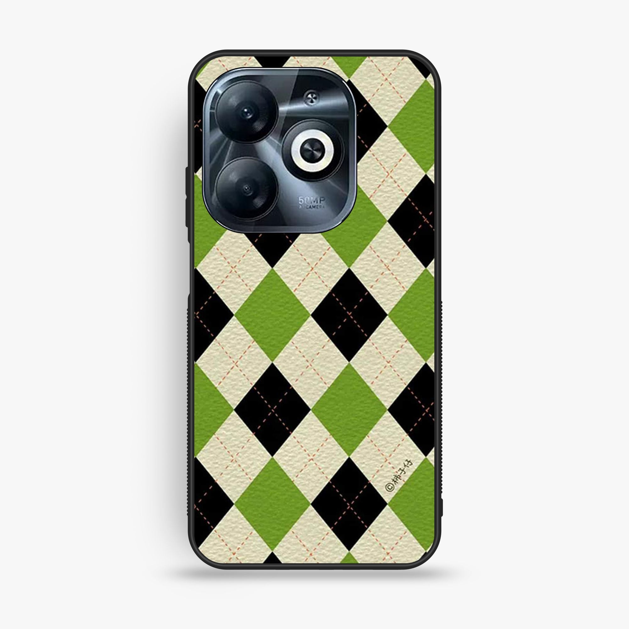 Infinix Infinix Smart 8 Pro Design 122 Premium Glossy Phone Case