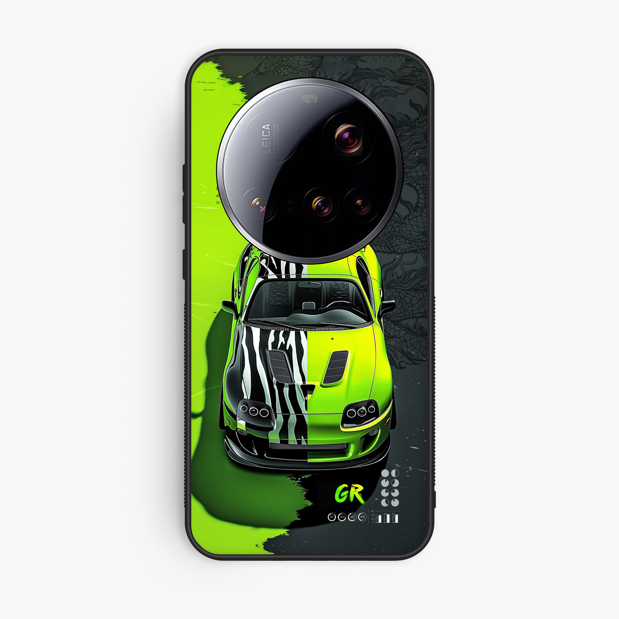 Xiaomi 15 Ultra Design Design 161 Premium Glossy Phone Case