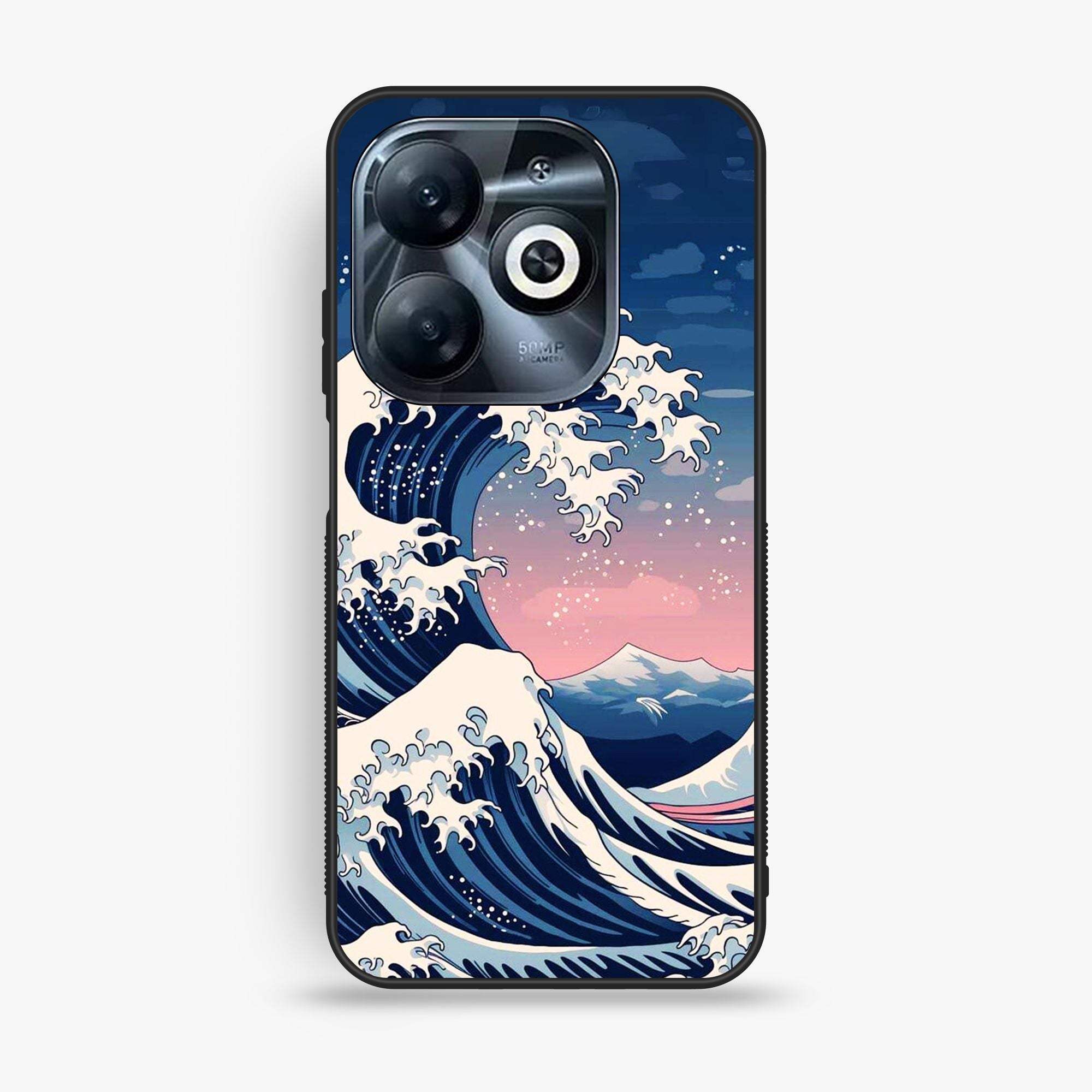 Infinix Infinix Smart 8 Pro Design 131 Premium Glossy Phone Case