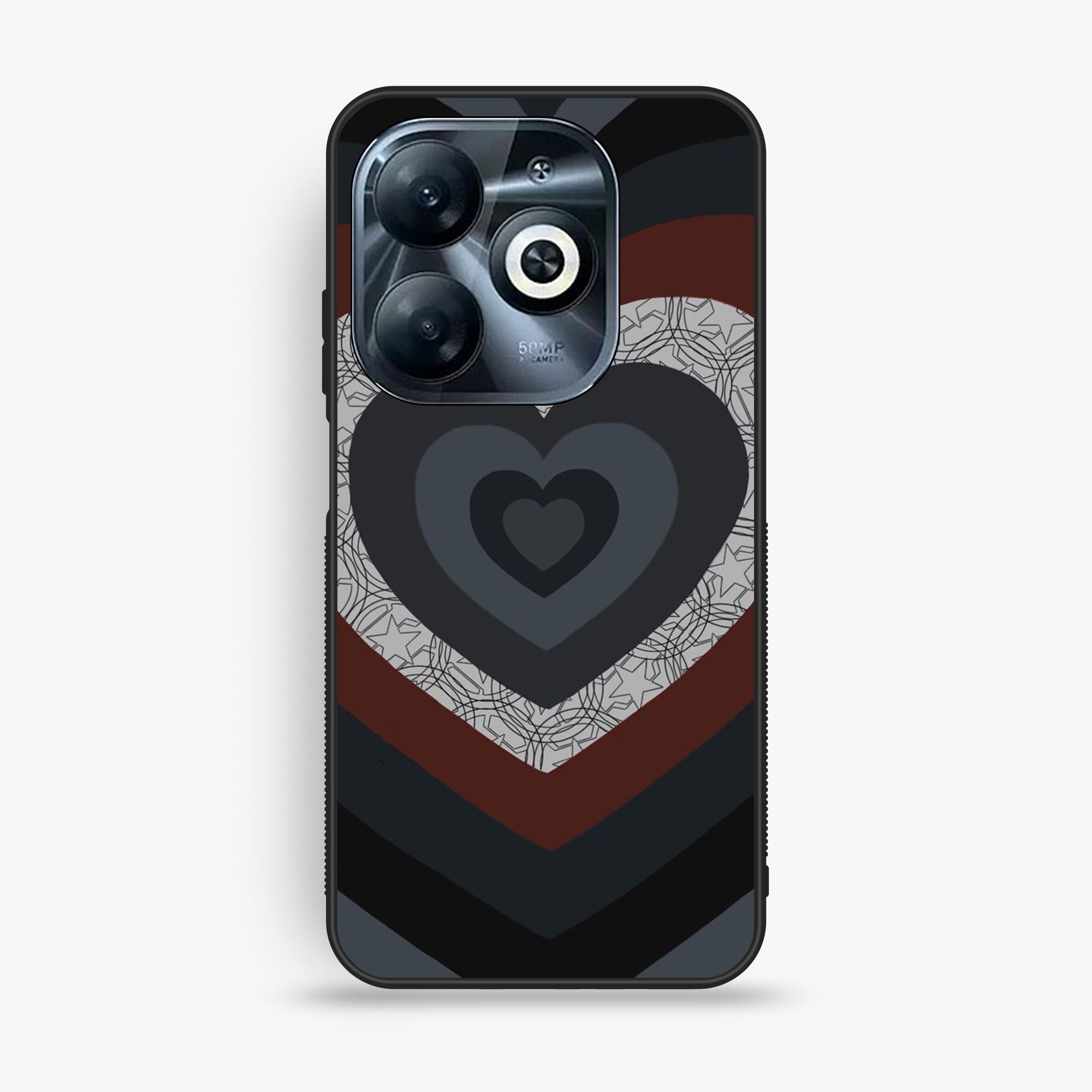 Infinix Infinix Smart 8 Design 058 Premium Glossy Phone Case