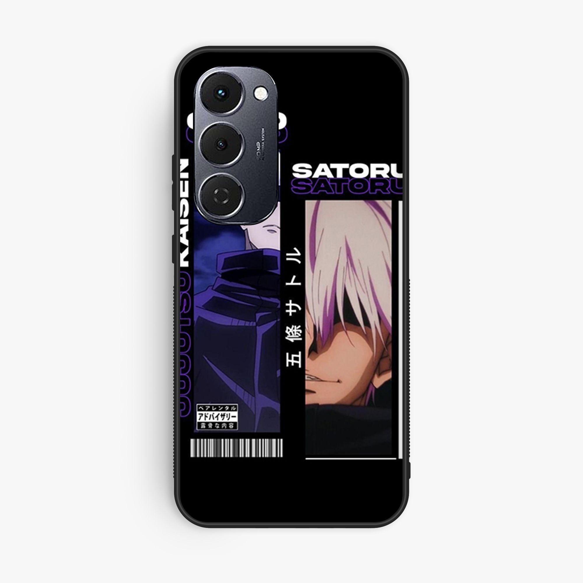 Tecno Spark 40 Pro Plus - Design 017 - Premium Glossy Phone Case