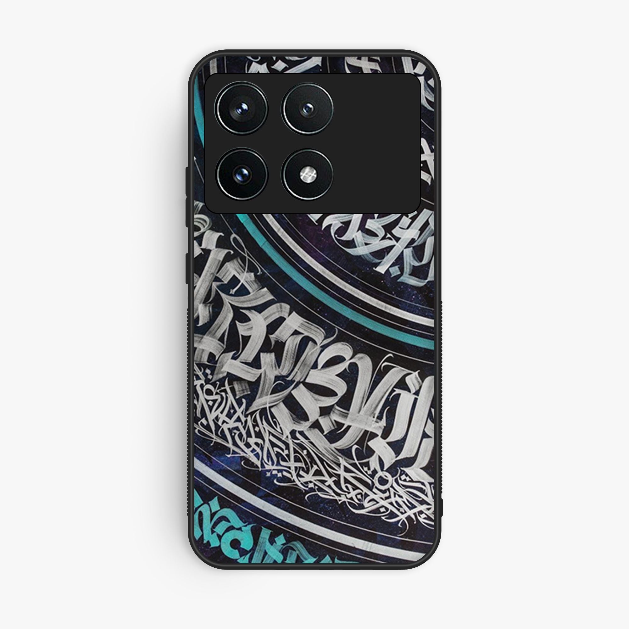 Xiaomi Xiaomi Redmi K70 Design 083 Premium Glossy Phone Case