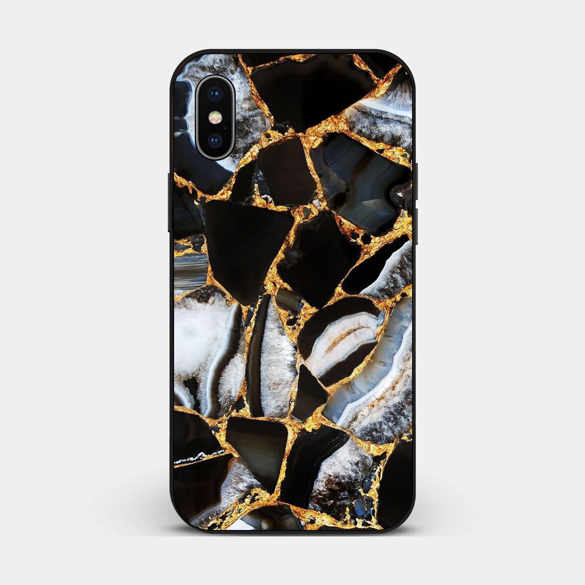 iPhone XS Max - Design 034 - Premium Glossy Phone Case