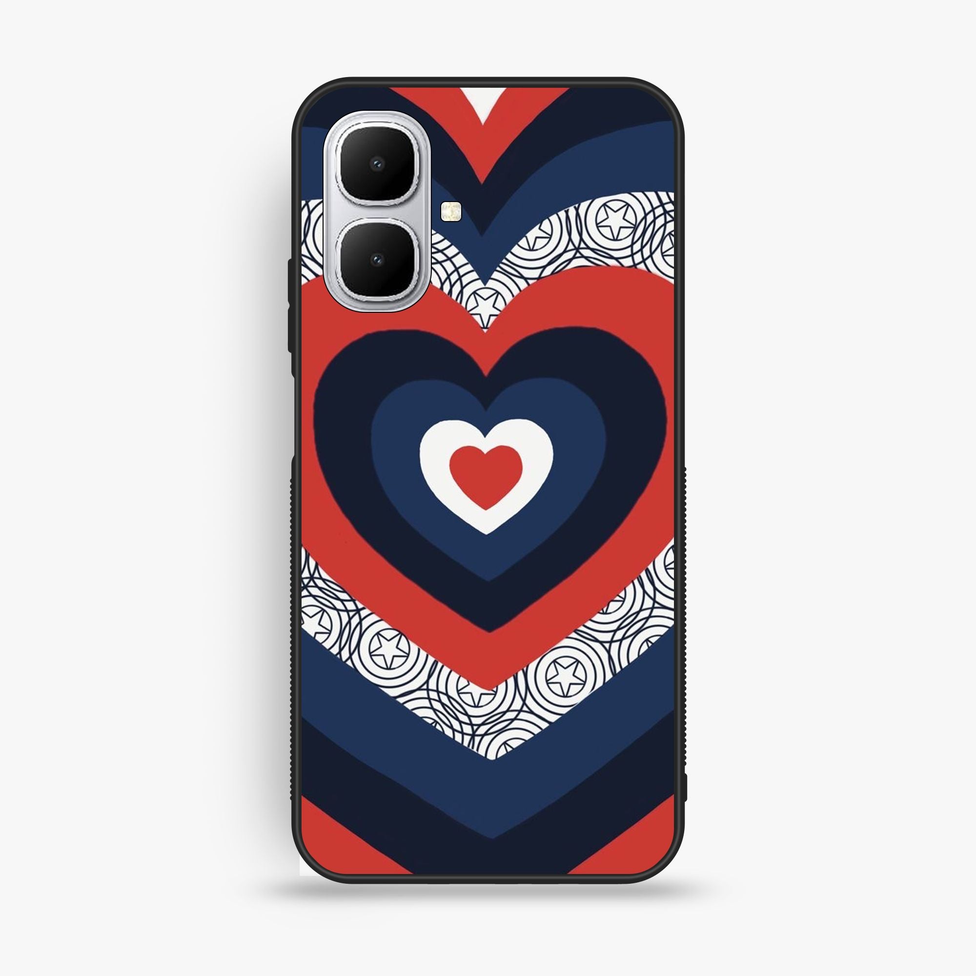 Infinix Smart 10 - Design 056 - Premium Glossy Phone Case