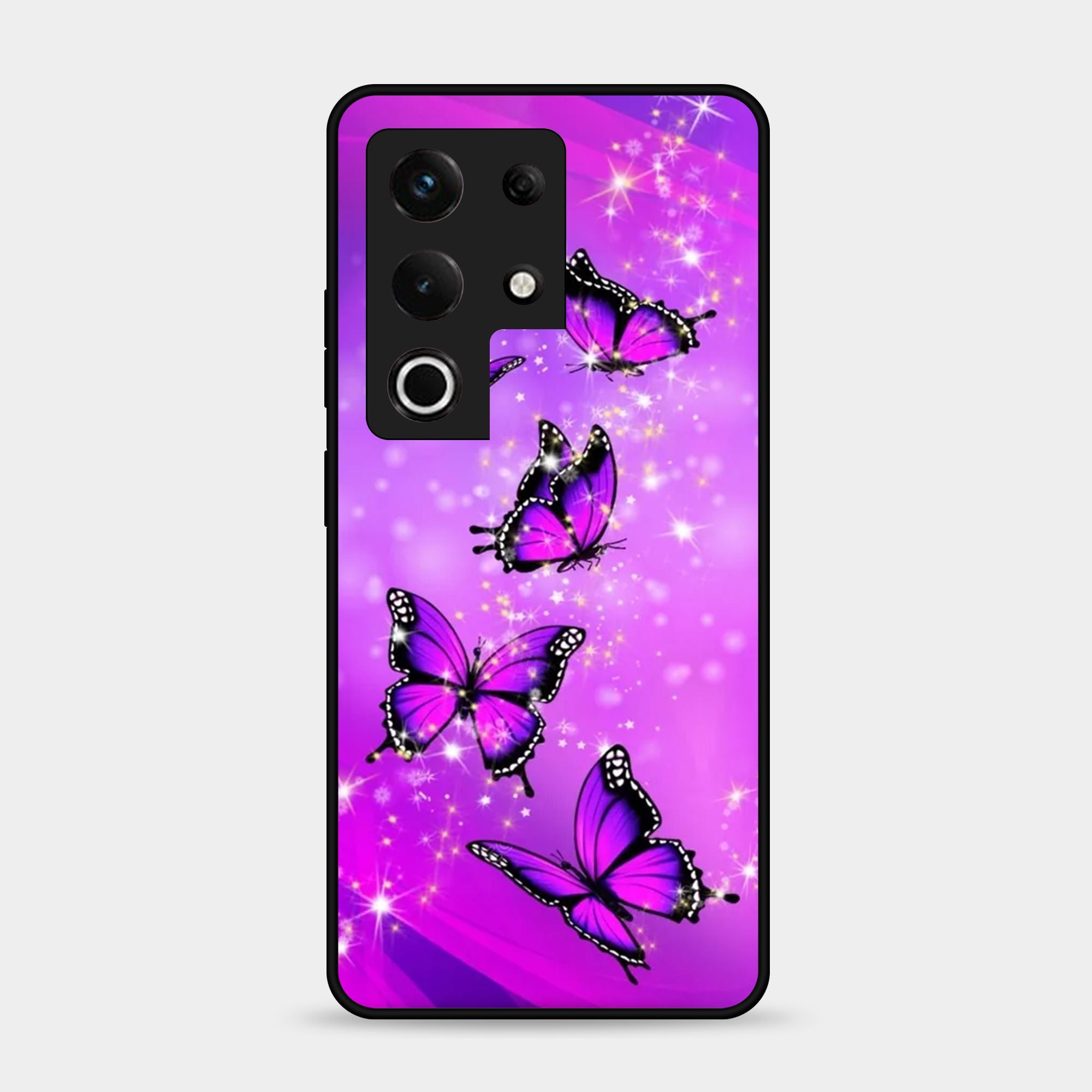 Itel S25 Ultra - Design 090 - Premium Glossy Phone Case