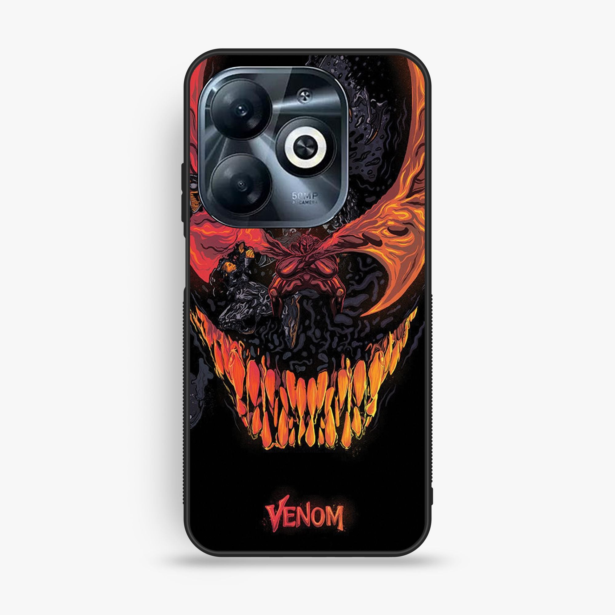 Infinix Infinix Smart 8 Pro Design 164 Premium Glossy Phone Case