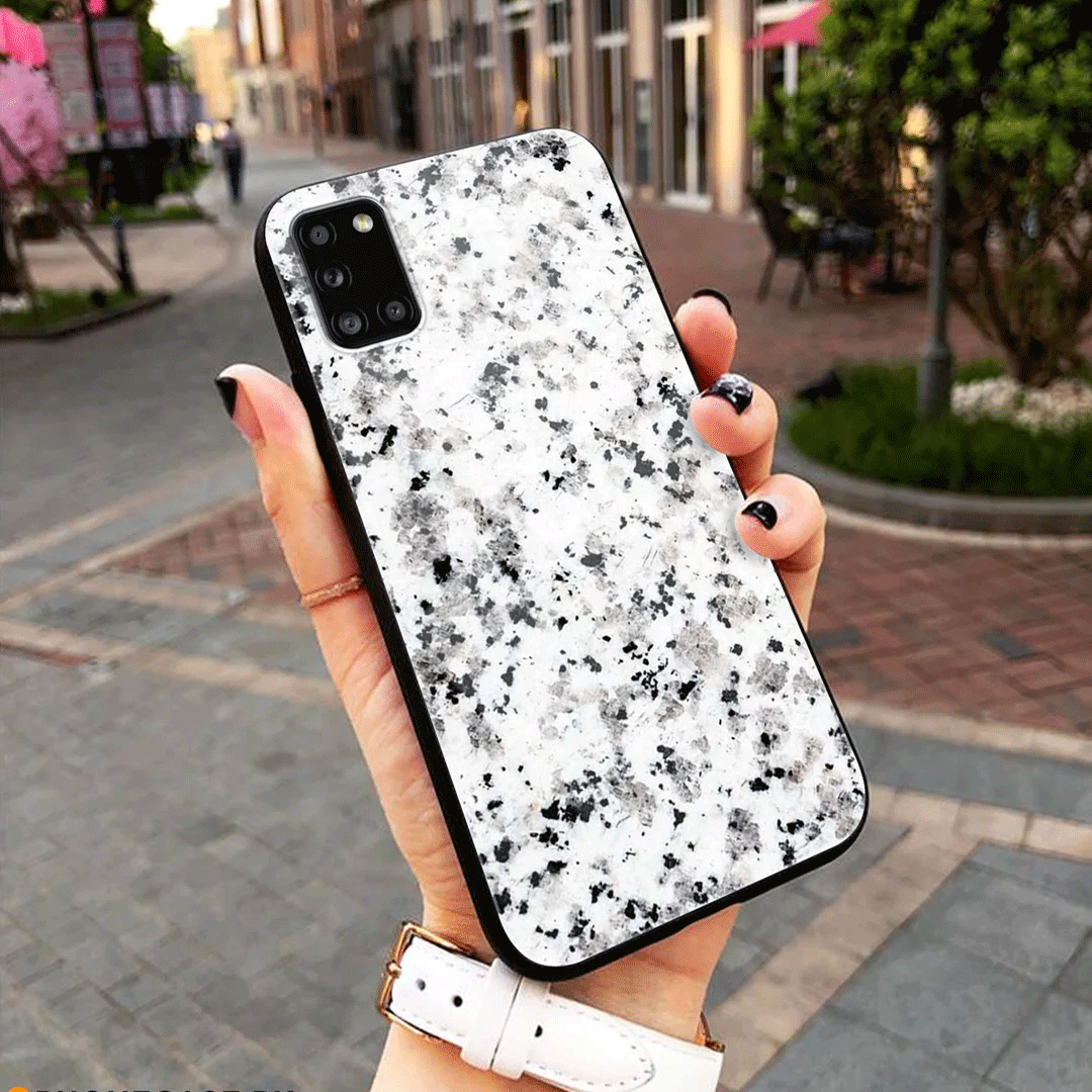 White Marble Trending Designs Premium Glass Case All Models