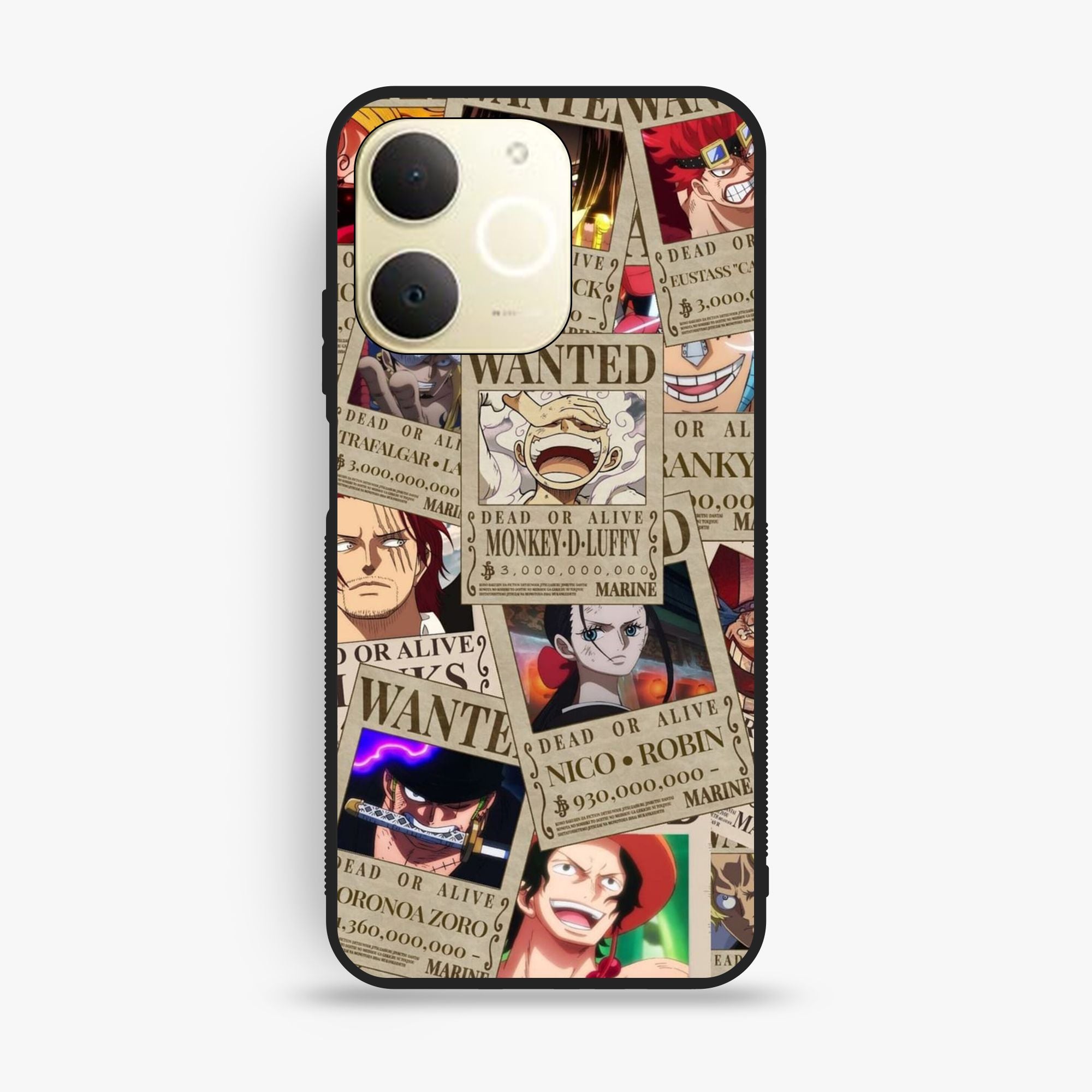 Realme Note 70 - Design 165 - Premium Glossy Phone Case