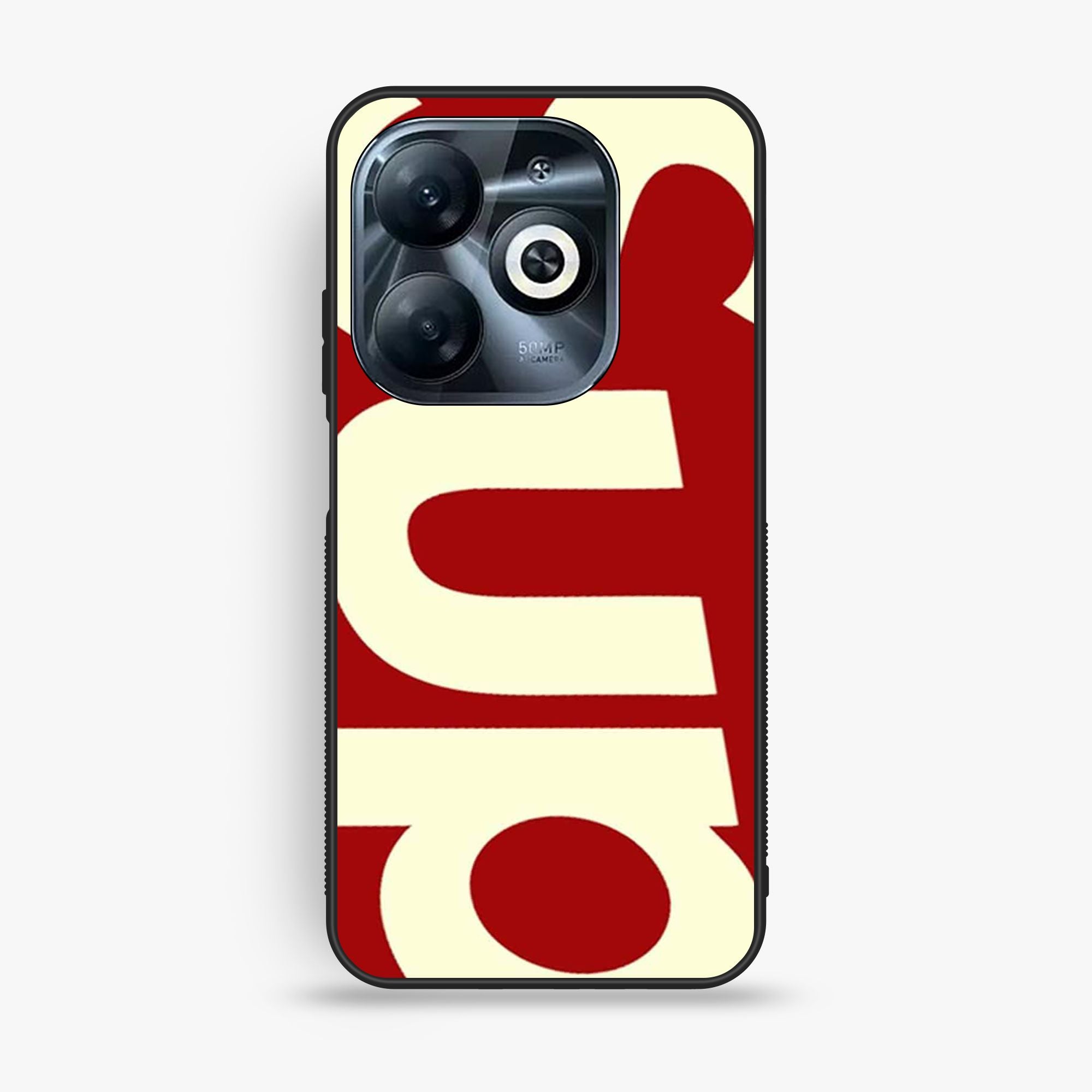 Infinix Infinix Smart 8 Pro Design 114 Premium Glossy Phone Case