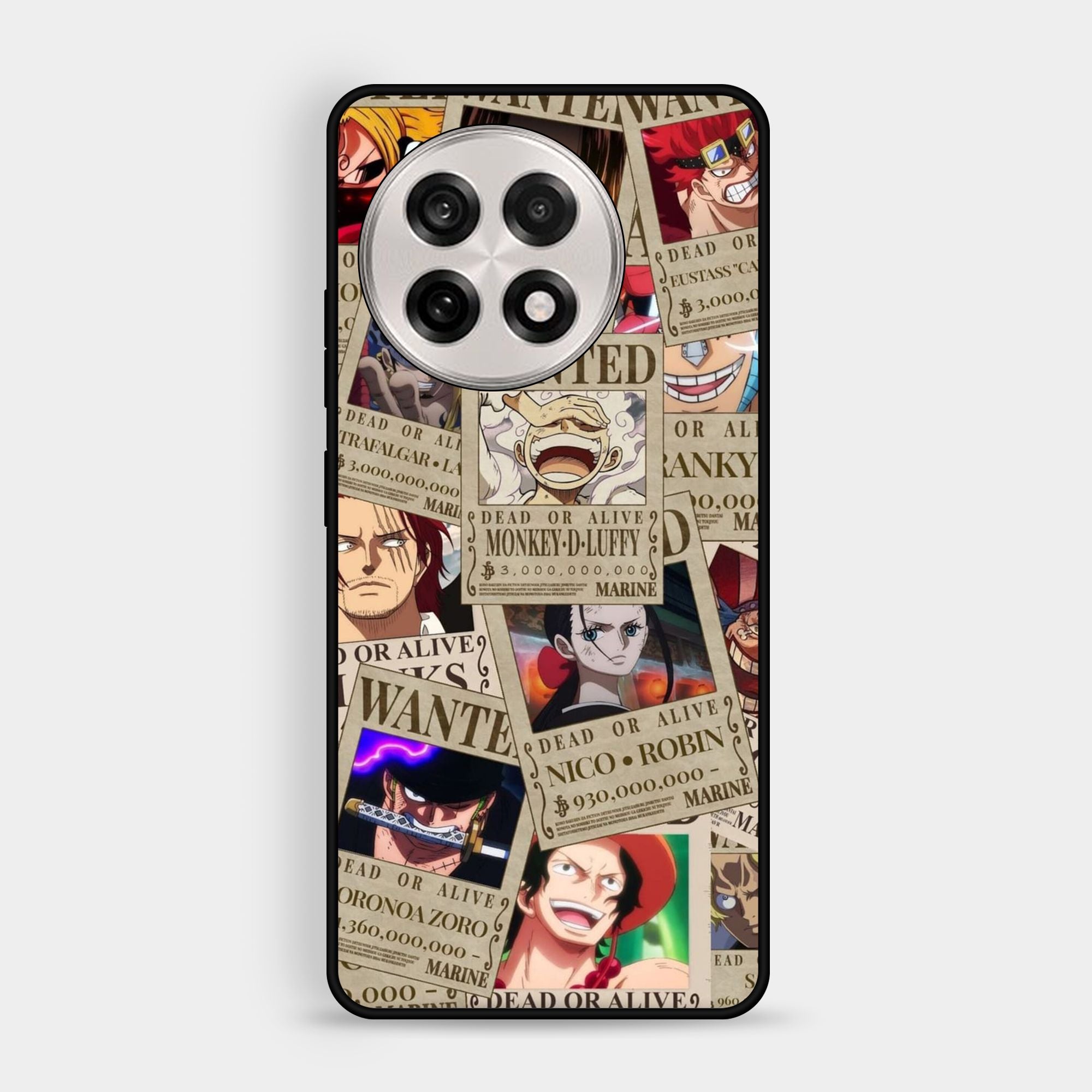 OnePlus 13R - Design 165 - Premium Glossy Phone Case