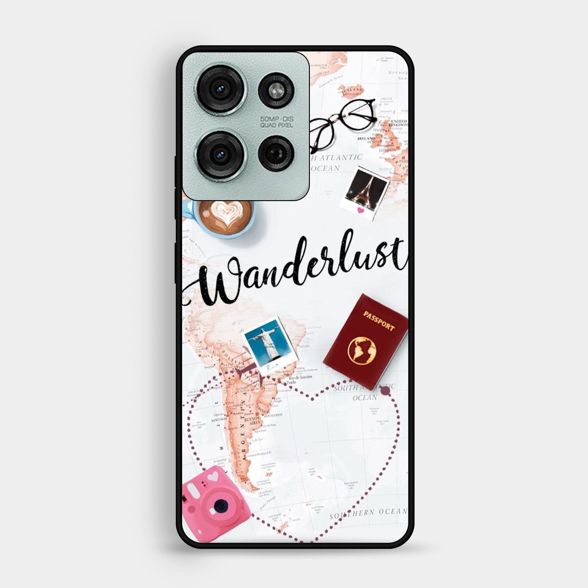 Motorola Moto G75 - Design 005 - Premium Glossy Phone Case