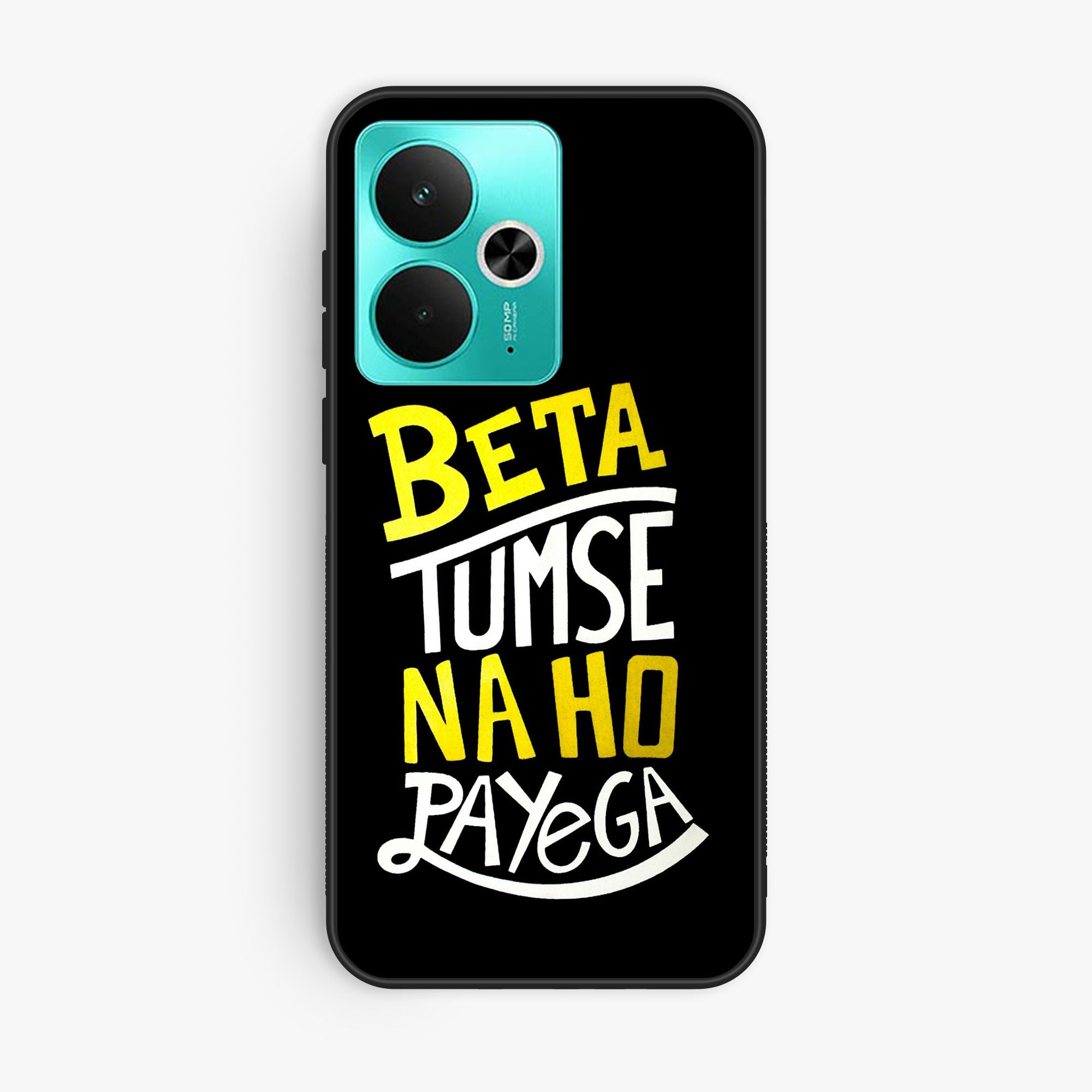 Realme Realme 14T 5G Design 022 Premium Glossy Phone Case