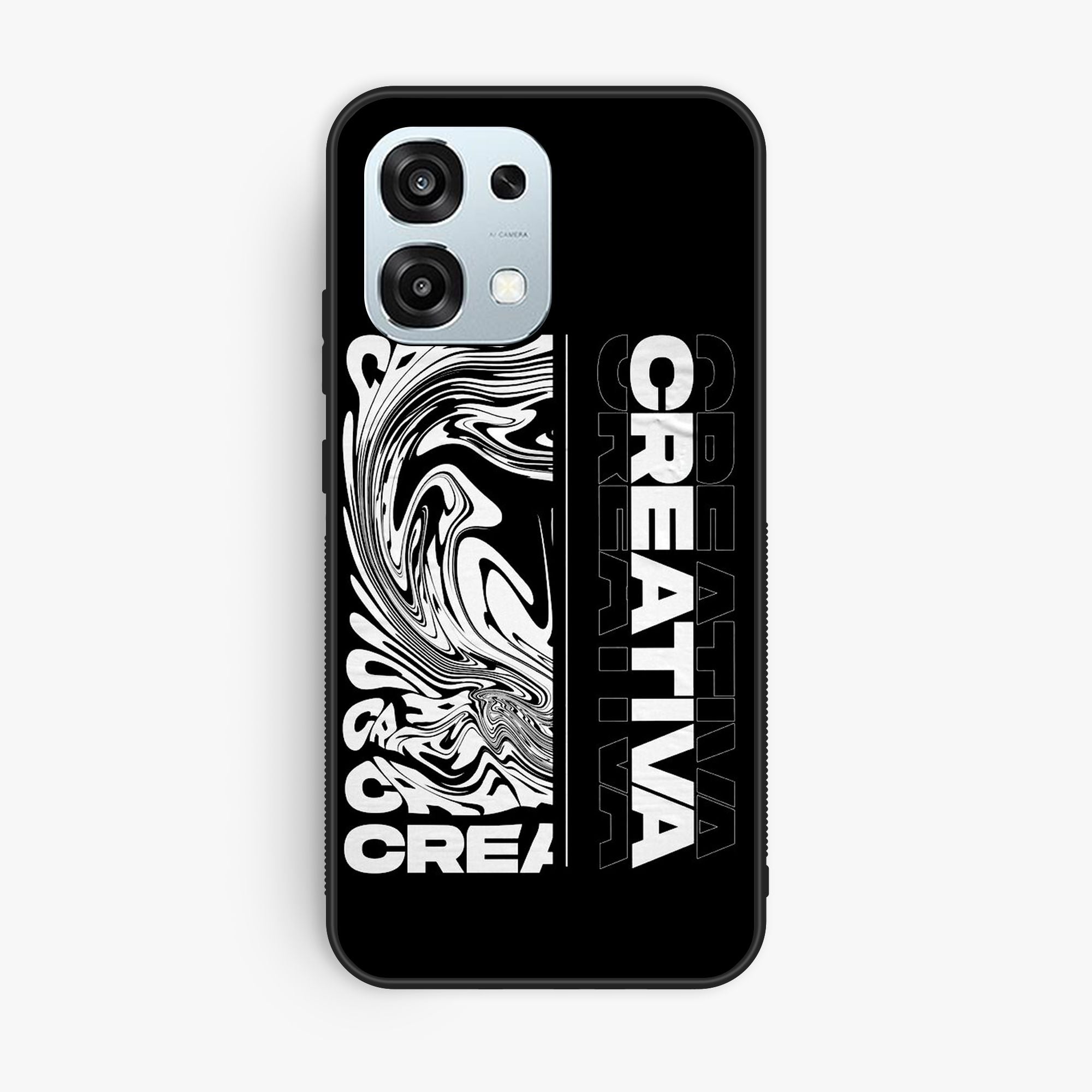 Oppo A6 Pro - Design 043 - Premium Glossy Phone Case