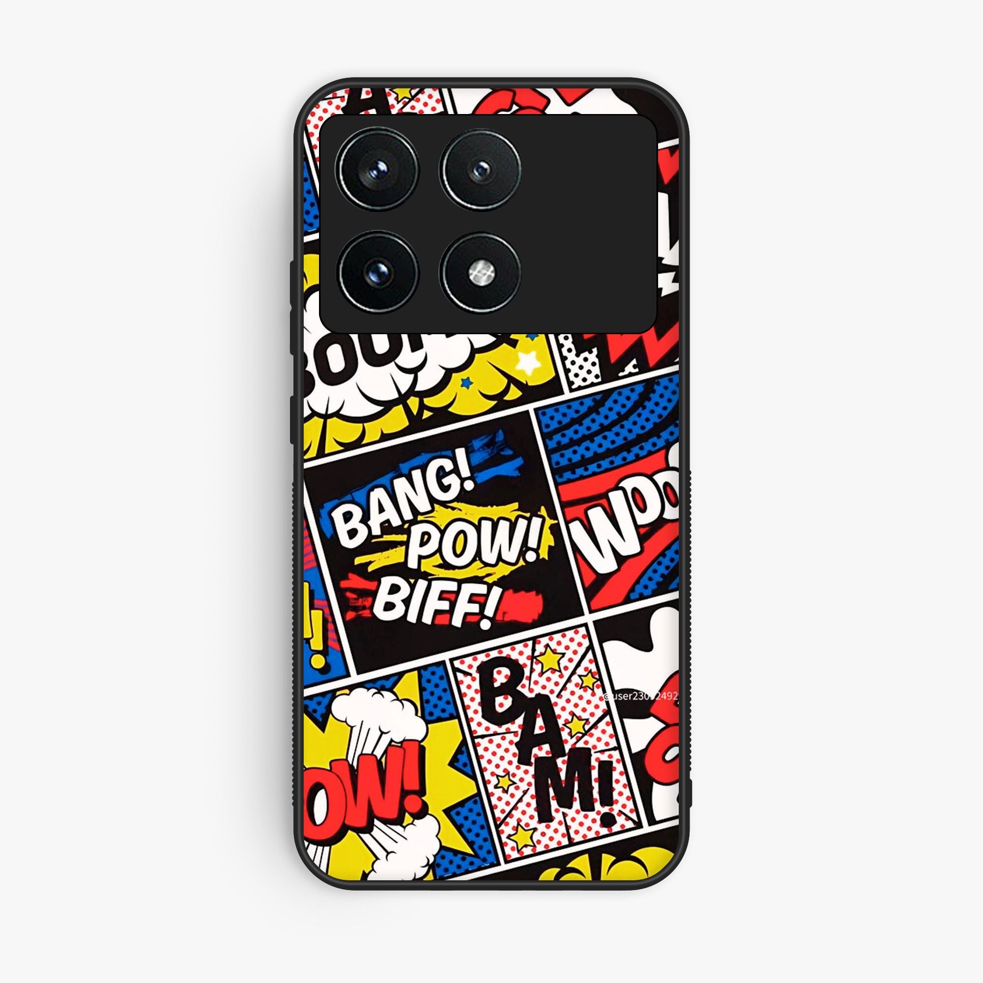 Xiaomi Xiaomi Redmi K70 Design 040 Premium Glossy Phone Case