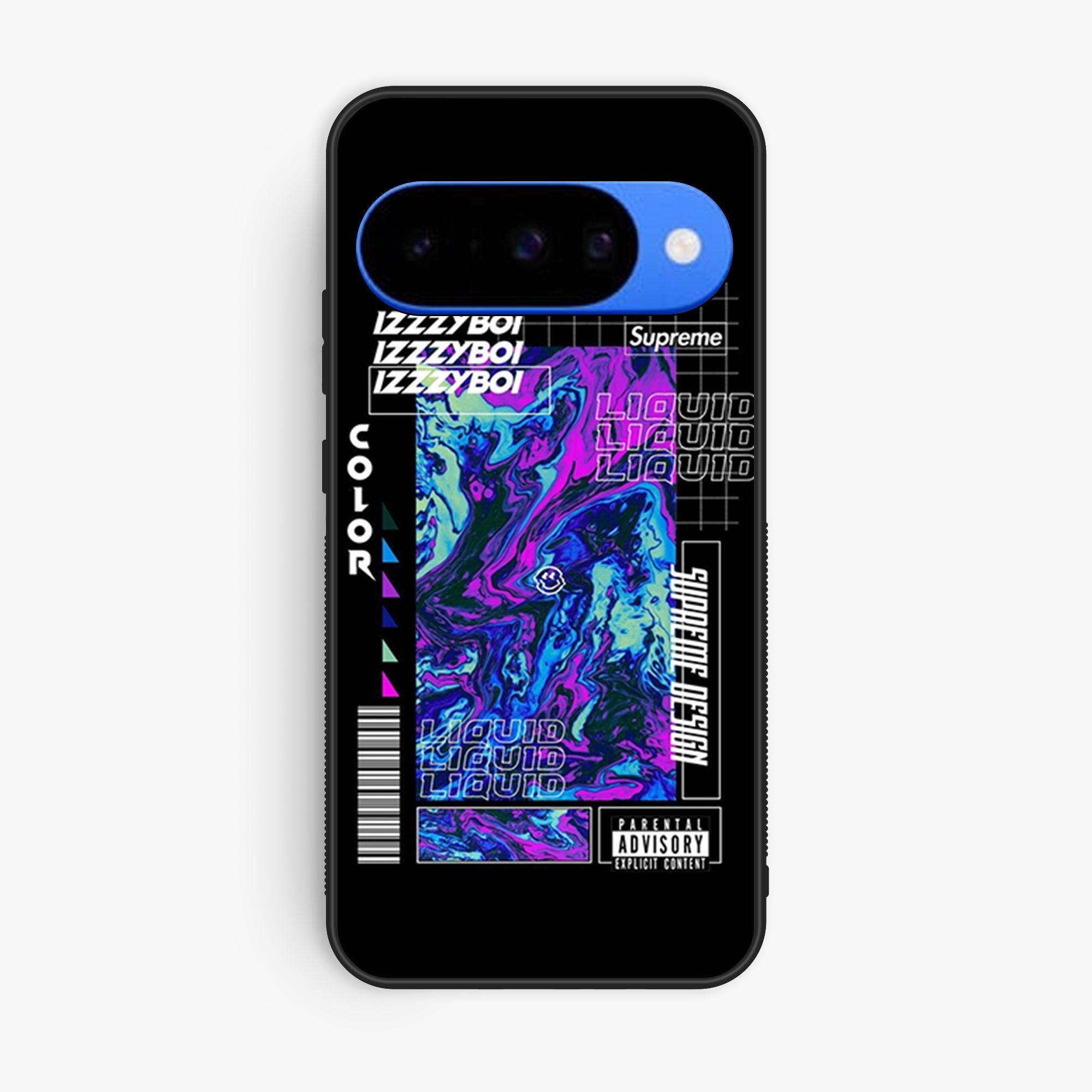 Google Pixel 9 Design 086 Premium Glossy Phone Case