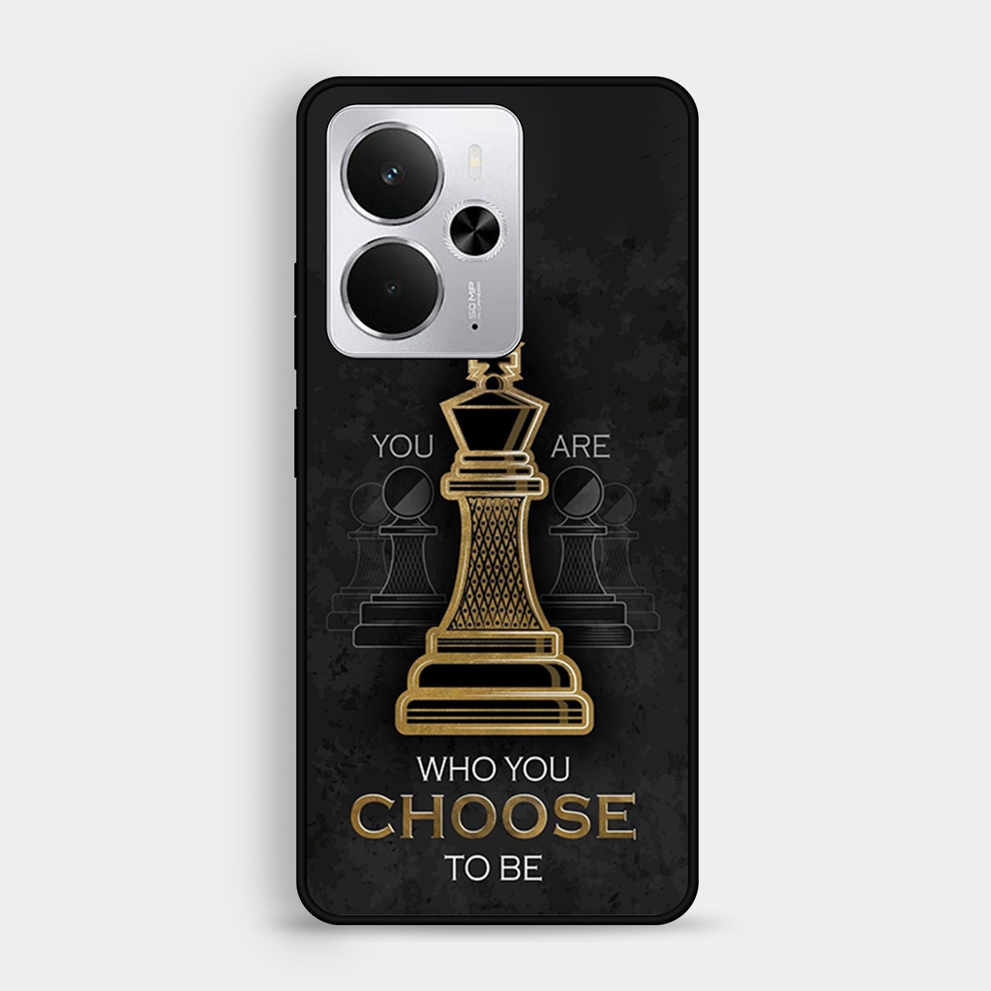 Realme Realme 14 5G Design 079 Premium Glossy Phone Case