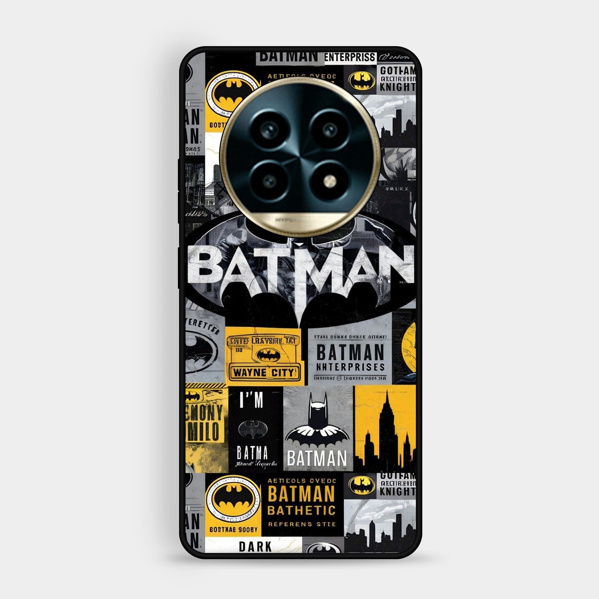 Realme 13 Pro - Design 169 - Premium Glossy Phone Case