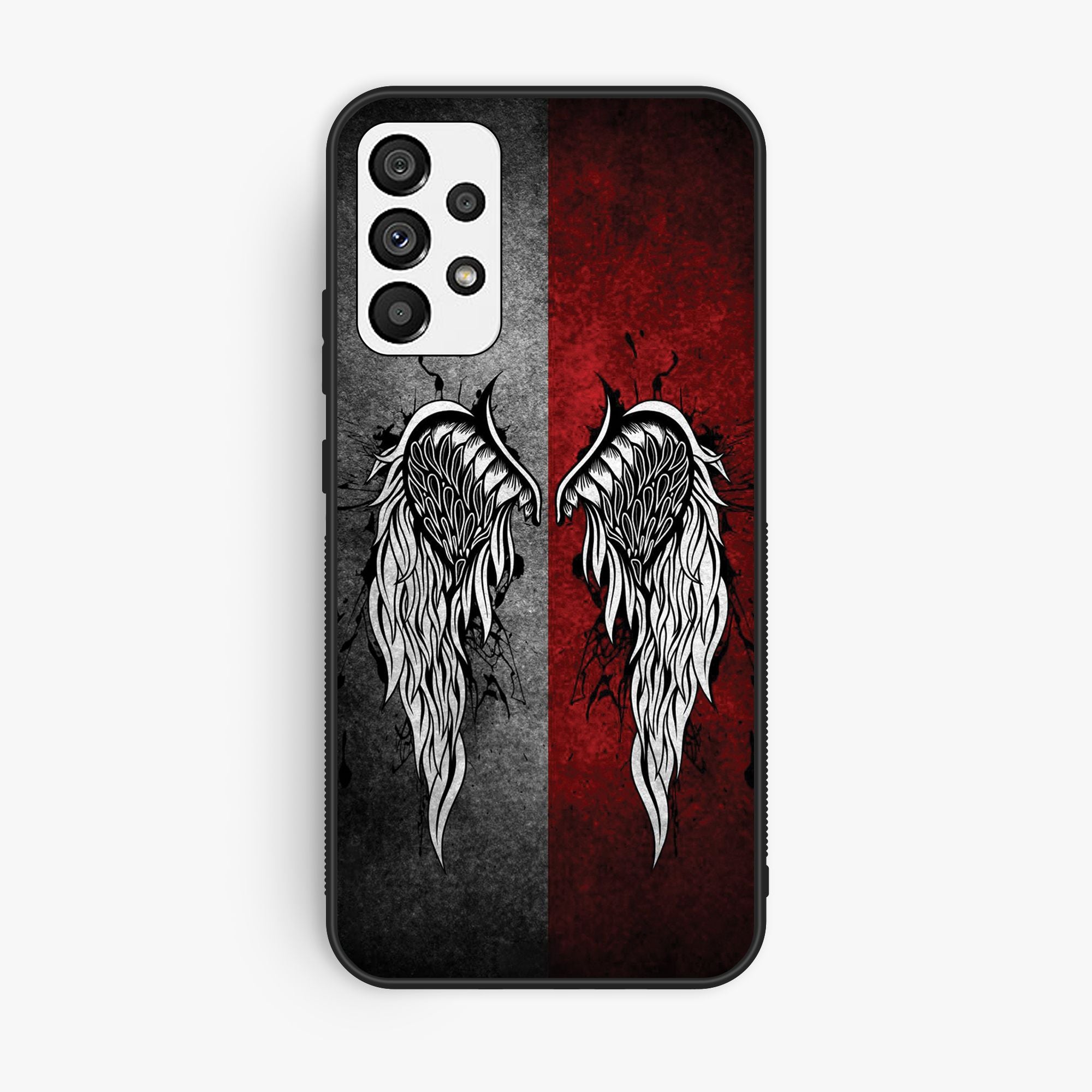 Samsung Samsun A72 Design 009 Premium Glossy Phone Case