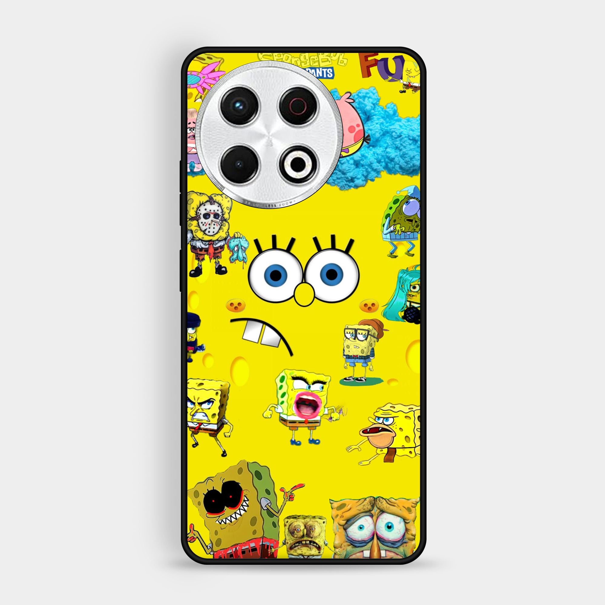 Tecno Spark 30 Pro Design 044 - Premium Glossy Phone Case