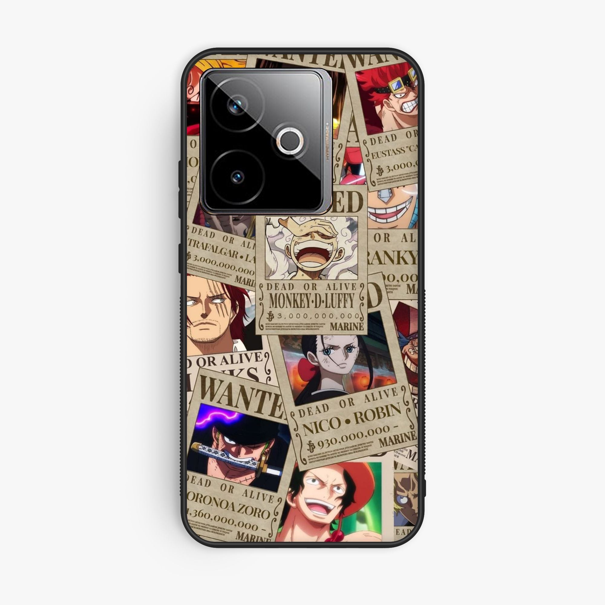 Realme GT 7T - Design 165 - Premium Glossy Phone Case