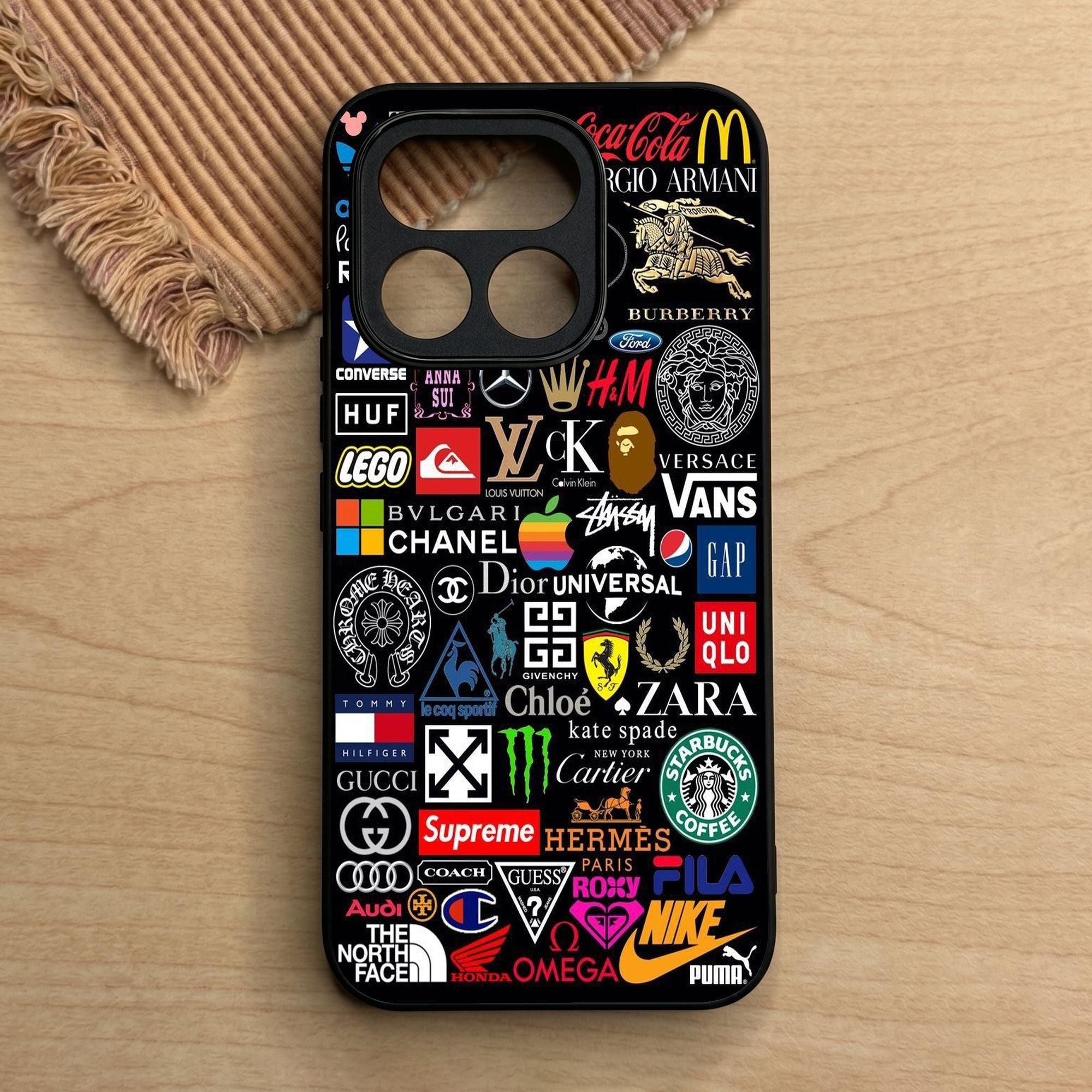 Realme 16 Pro - A Poster With All The - Premium Glossy Phone Case 9b243c68dc75e05e7c78633eaa586125 Mobile Phone Cases