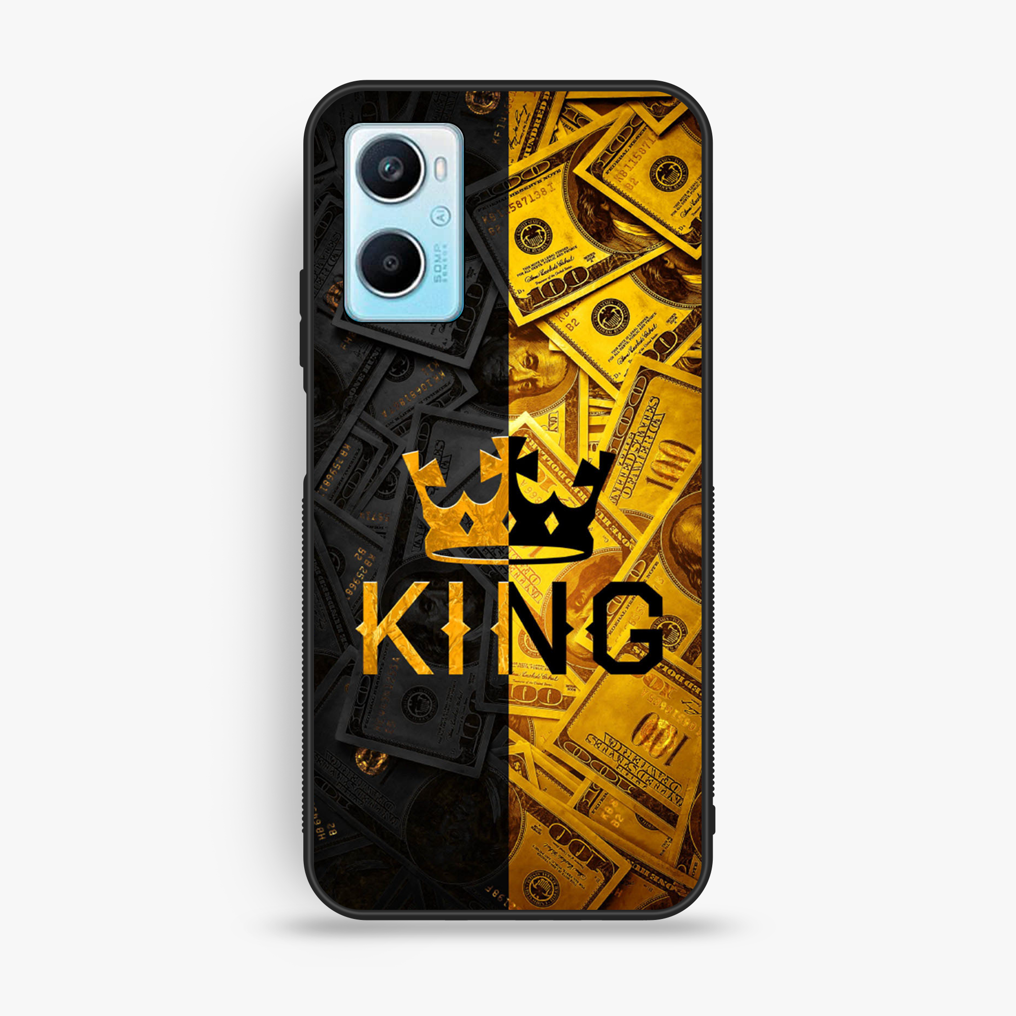 0ppo A96 Design Design 070 Premium Glossy Phone Case