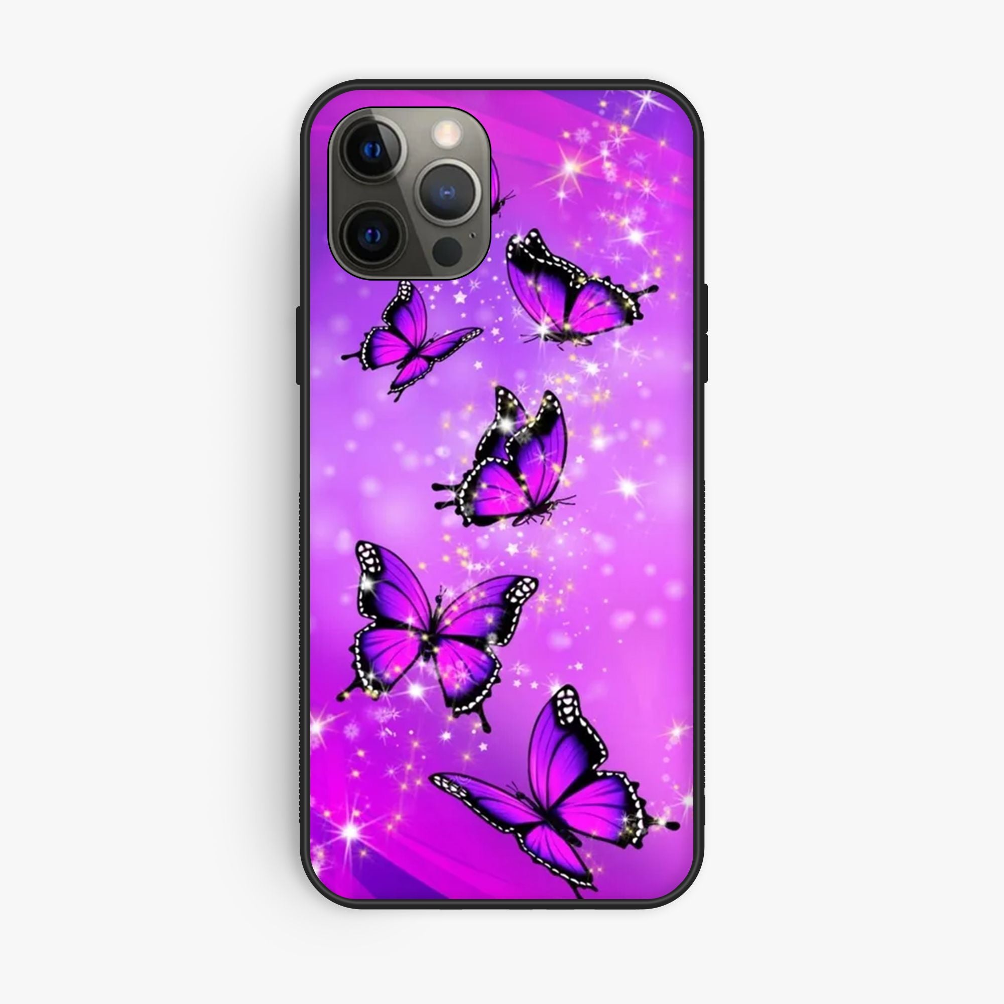 iPhone 12 Pro Max - Design 090 - Premium Glossy Phone Case