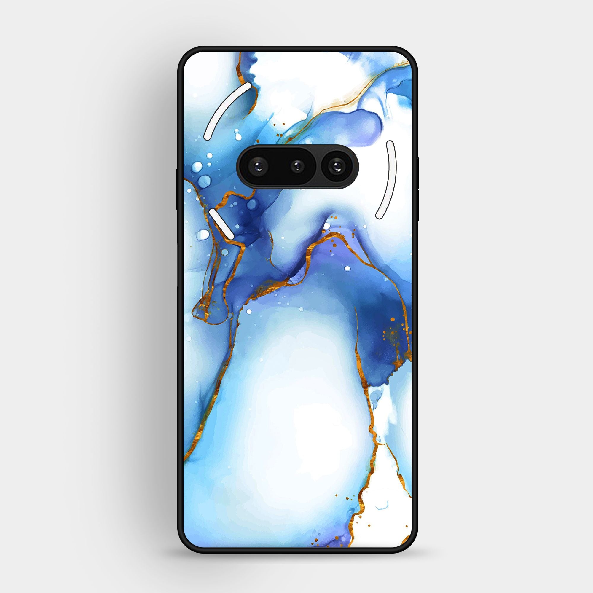 Nothing Phones Nothing Phone 3A Design 038 Premium Glossy Phone Case