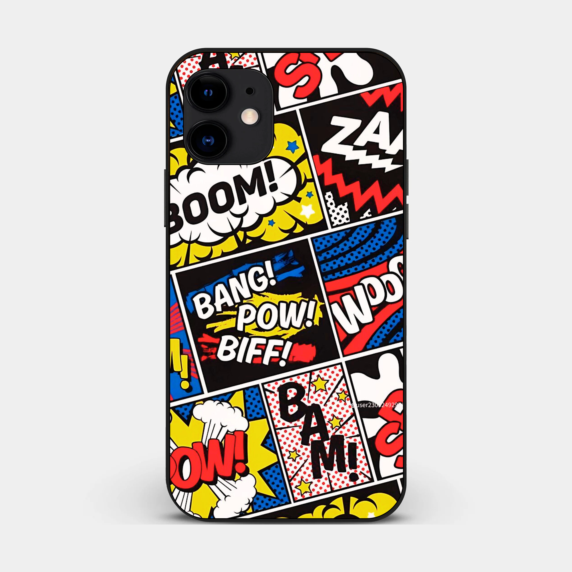 iPhone 11 Design Design 040 Premium Glossy Phone Case