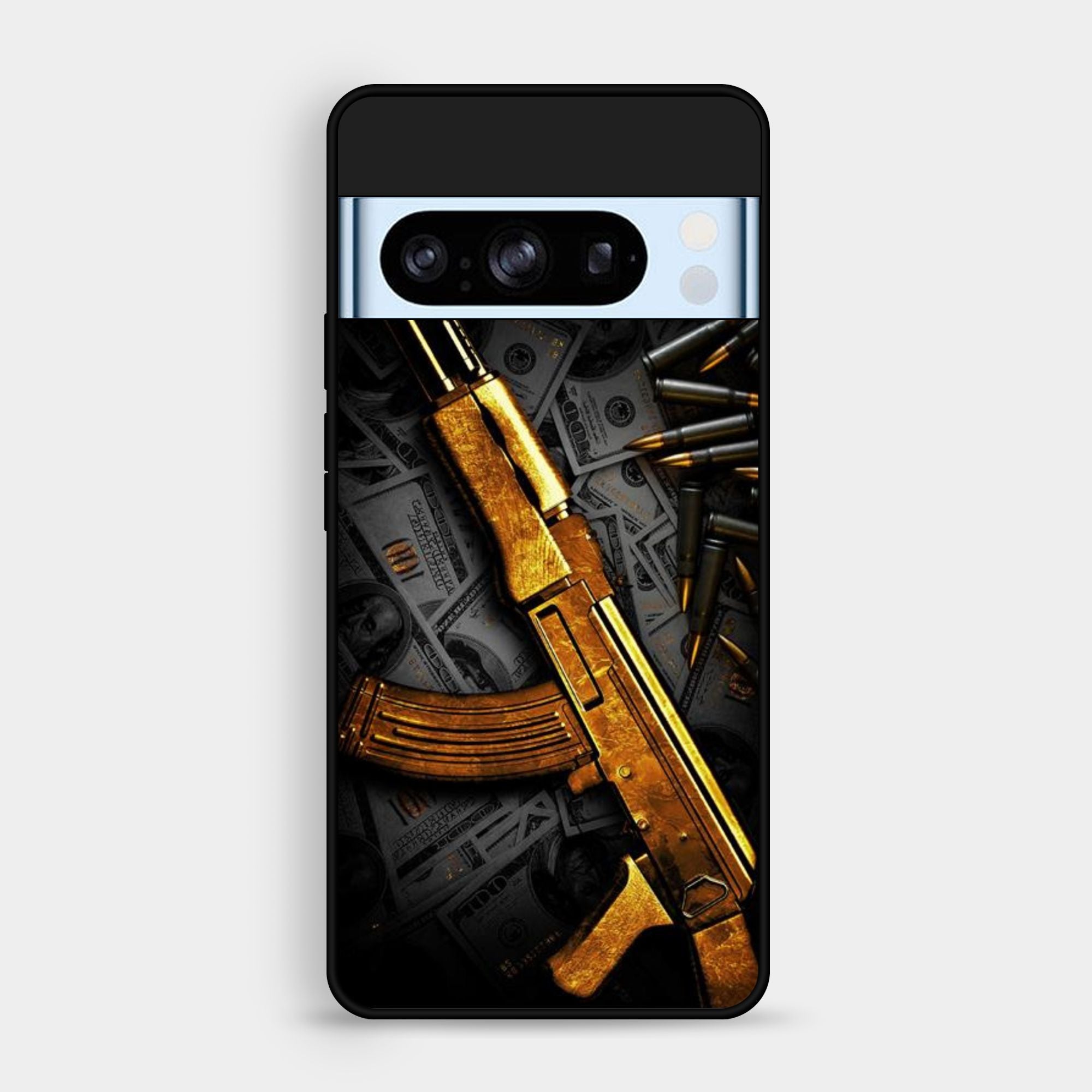 Google Pixel 8 Pro Design 001 Premium Glossy Phone Case