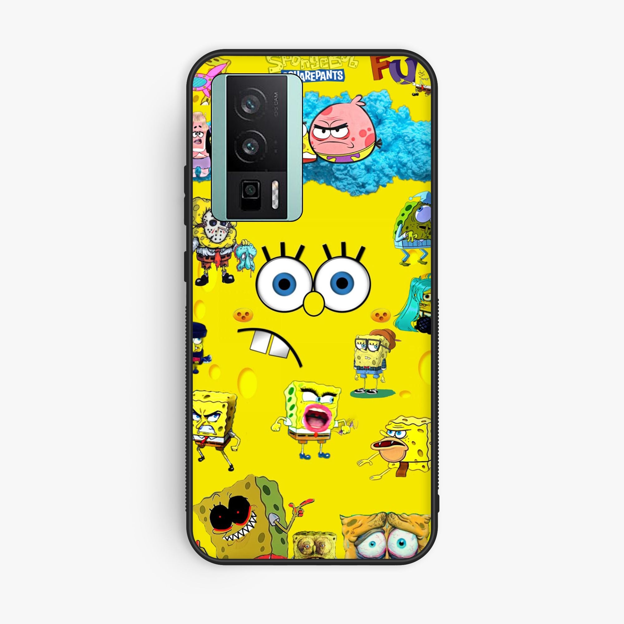 Xiaomi Redmi K60 Pro Design 044 Premium Glossy Phone Case