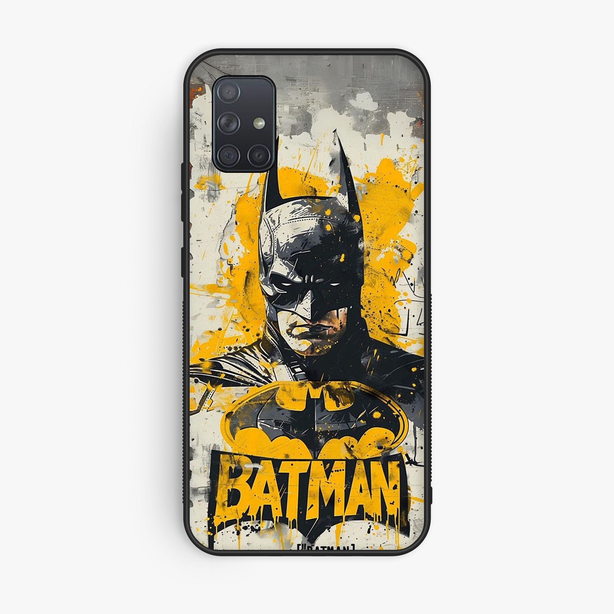 Samsung Samsung Galaxy A71 Design 168 Premium Glossy Phone Case