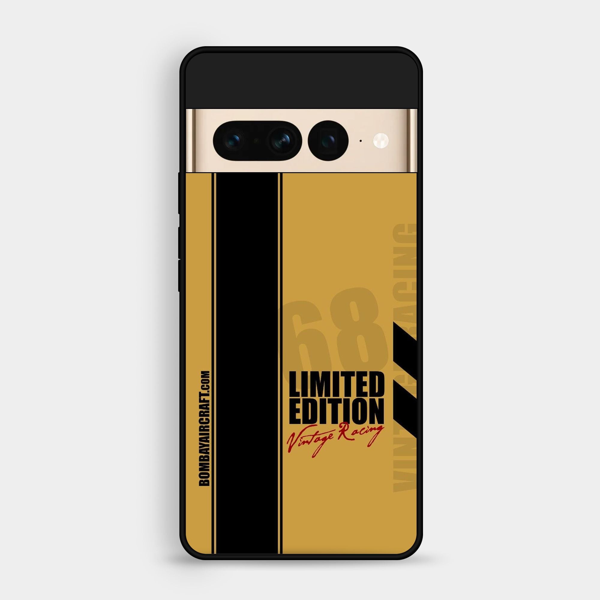 Google Pixel 7 Pro - Oneplus Desing 011 - Premium Glossy Phone Case