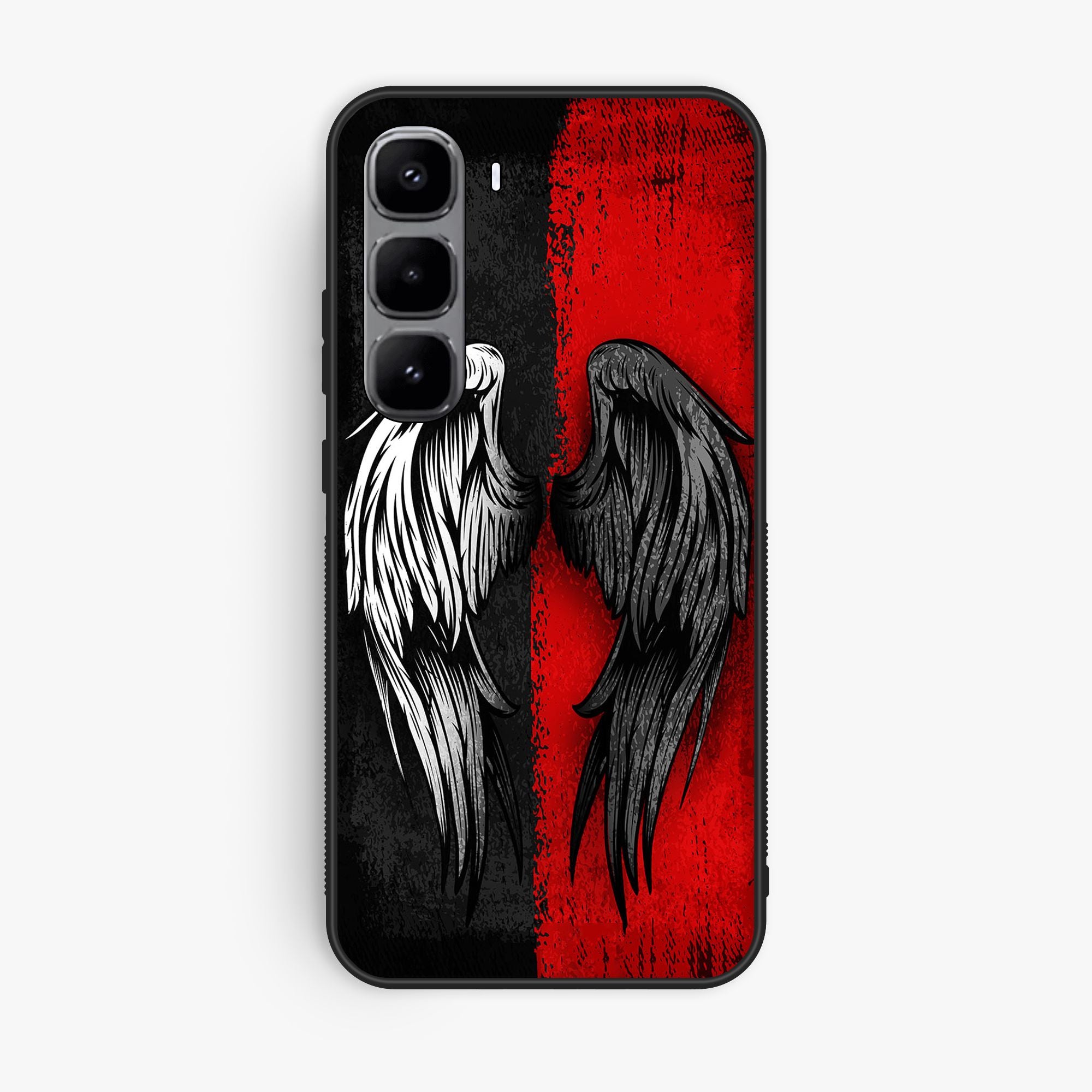 Infinix Hot 60 Pro - Design 007 - Premium Glossy Phone Case