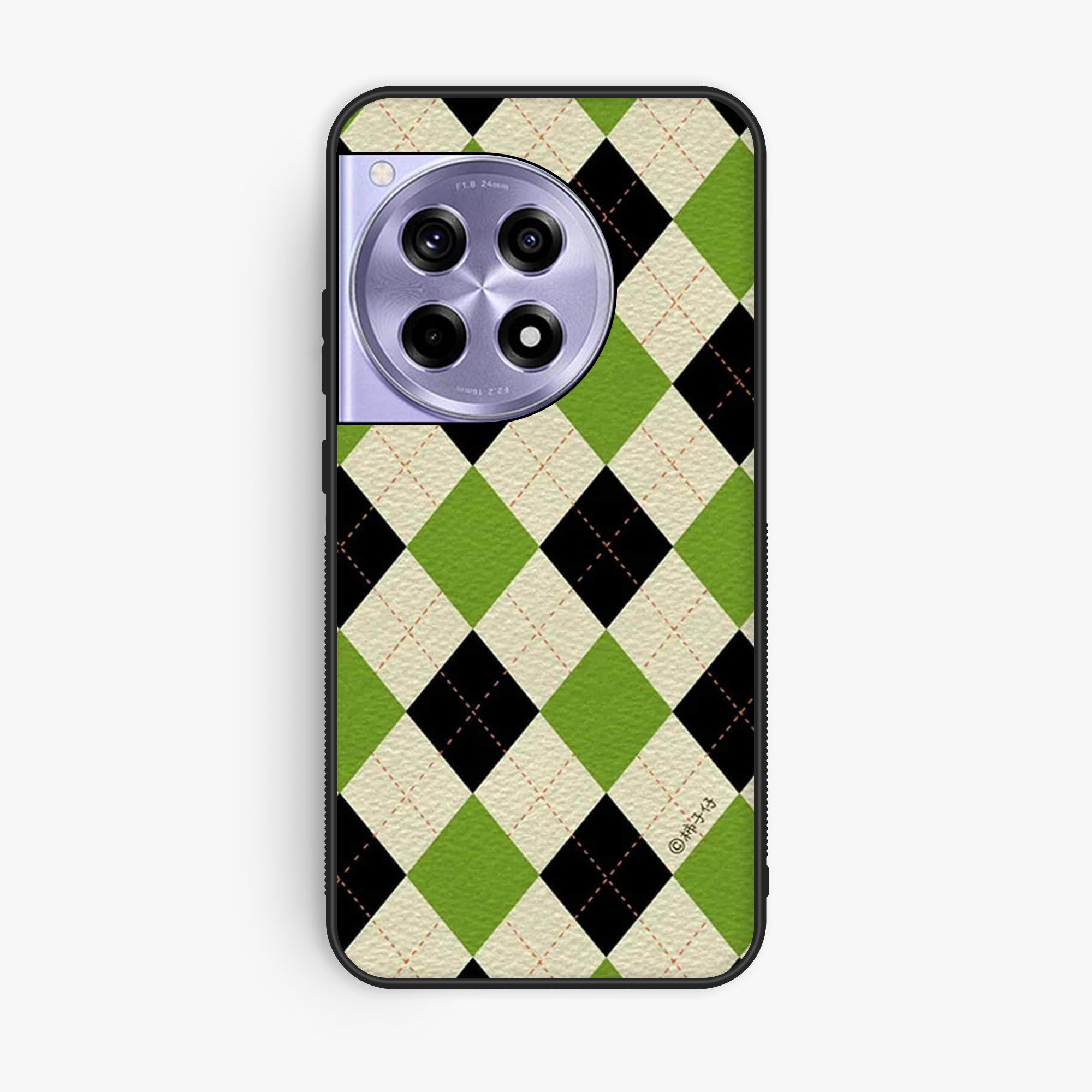 OnePlus 12R - Design 122 - Premium Glossy Phone Case