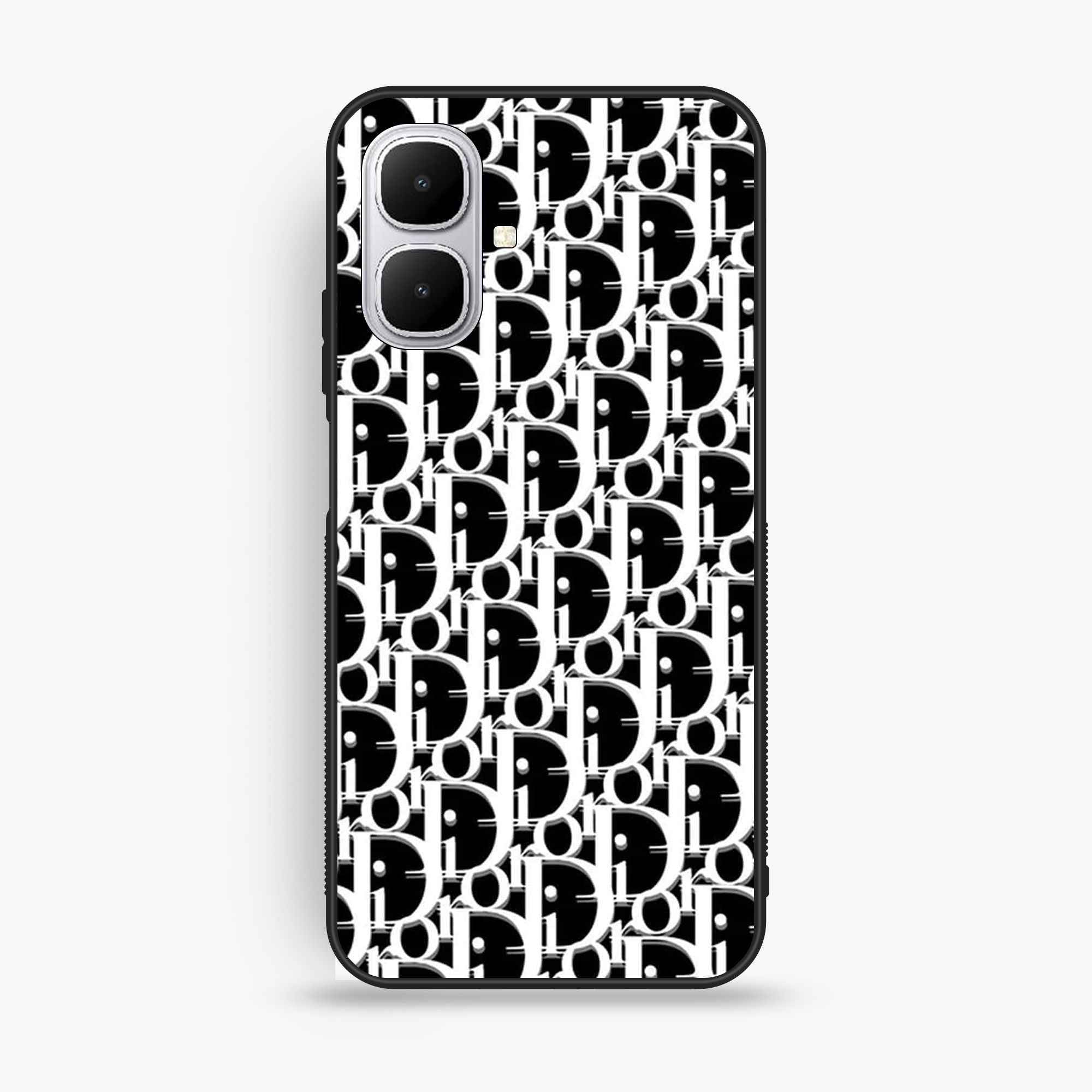 Infinix Smart 10 - Design 128 - Premium Glossy Phone Case