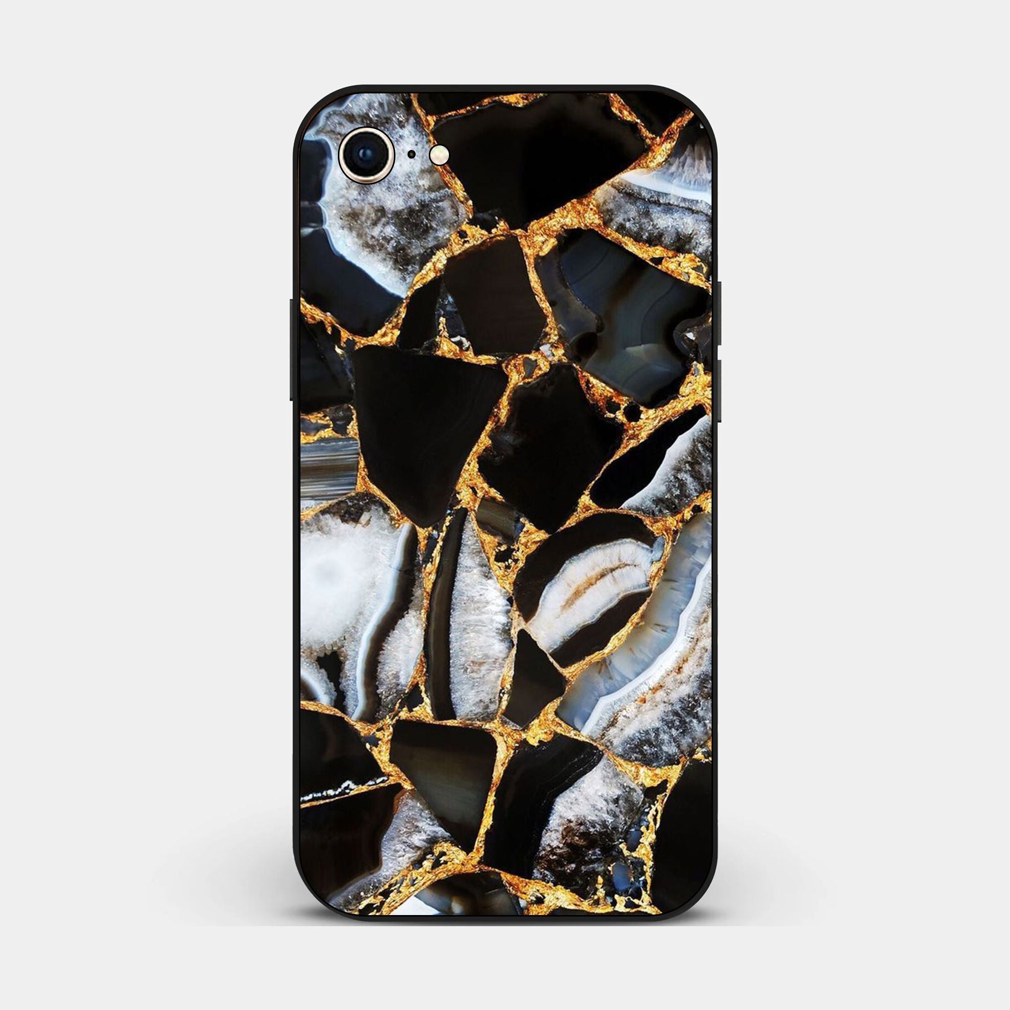 iPhone 8 - Design 034 - Premium Glossy Phone Case