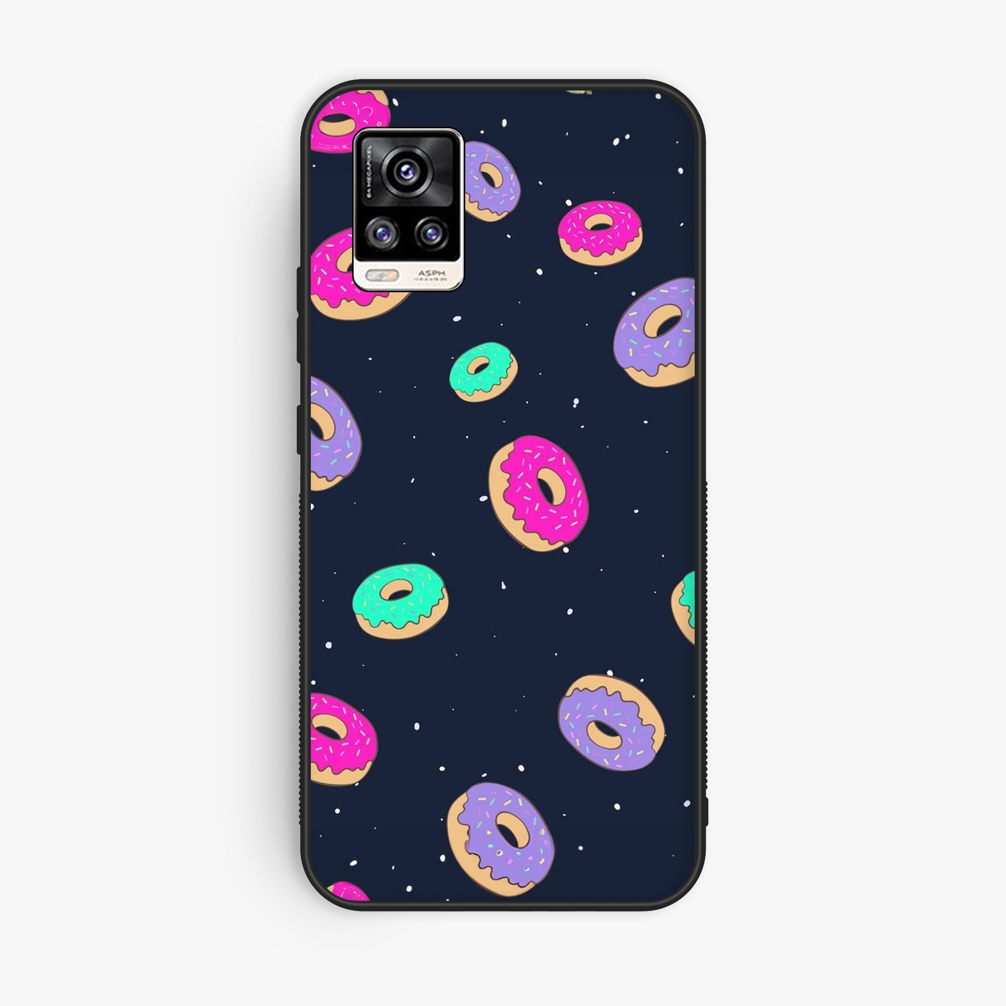 Vivo V20 Design 020 Premium Glossy Phone Case